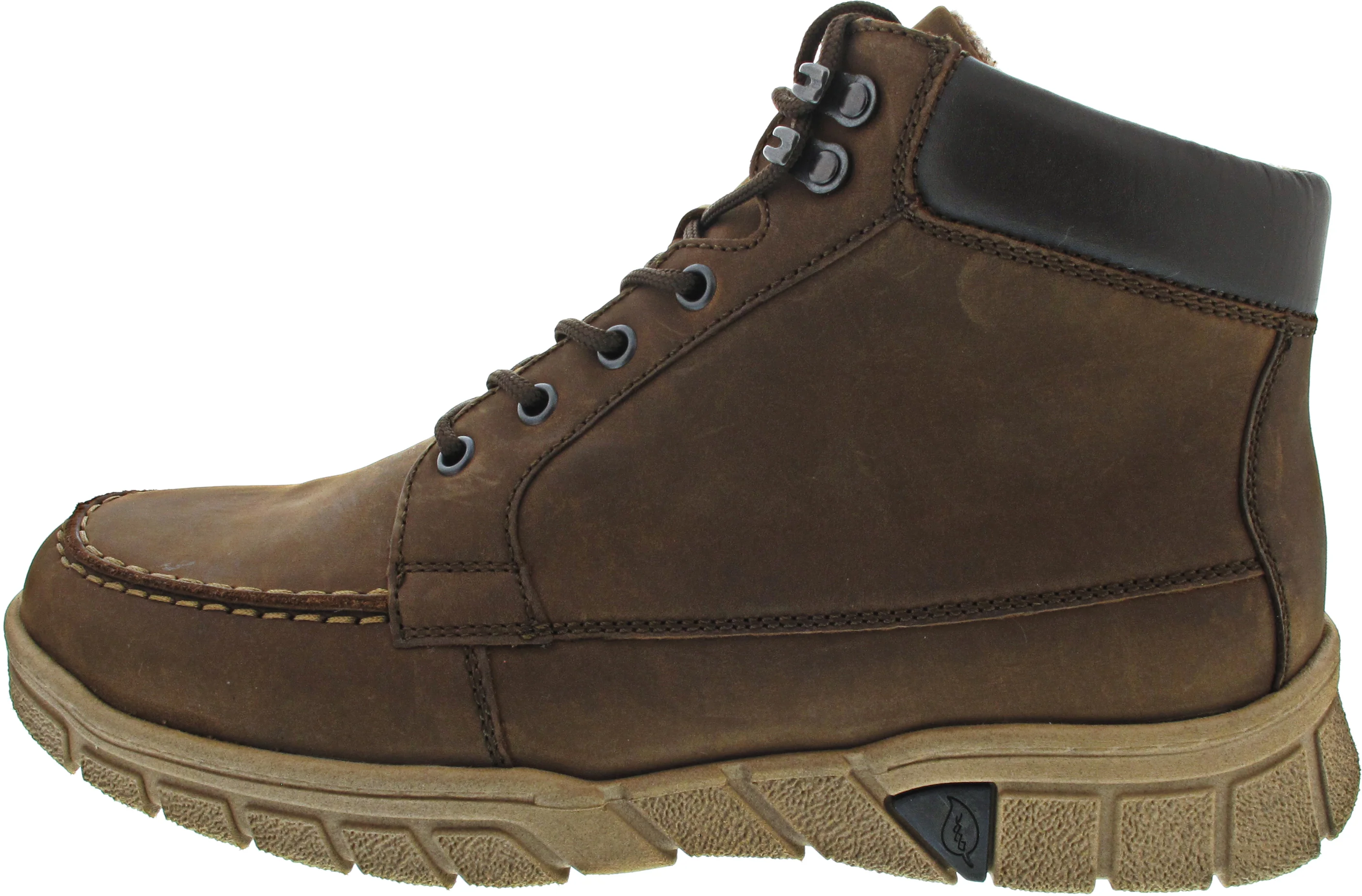 Waldläufer H-Lino Schnürstiefel Braun - Image 5