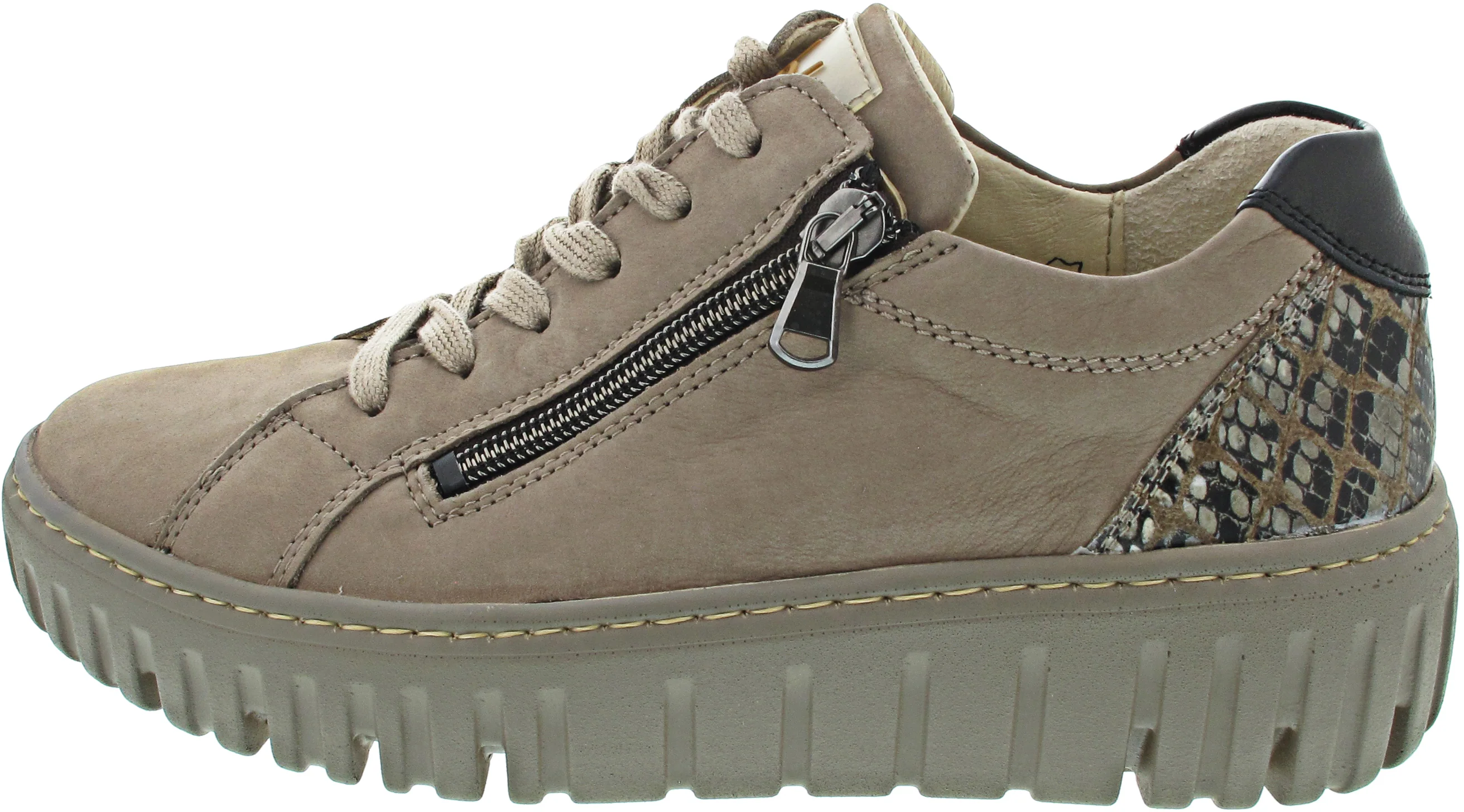 Waldläufer H-Livia Sneaker Beige - Image 10