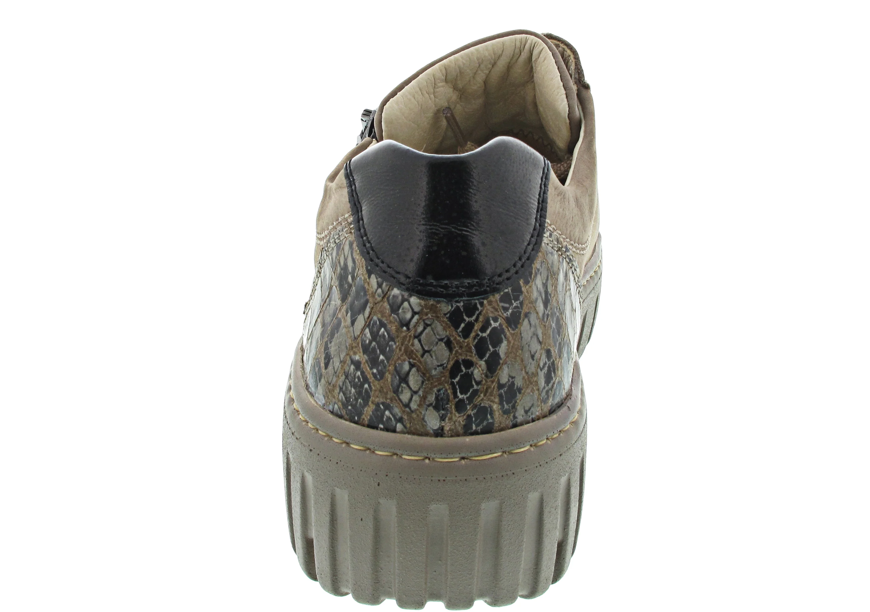 Waldläufer H-Livia Sneaker Beige - Image 36
