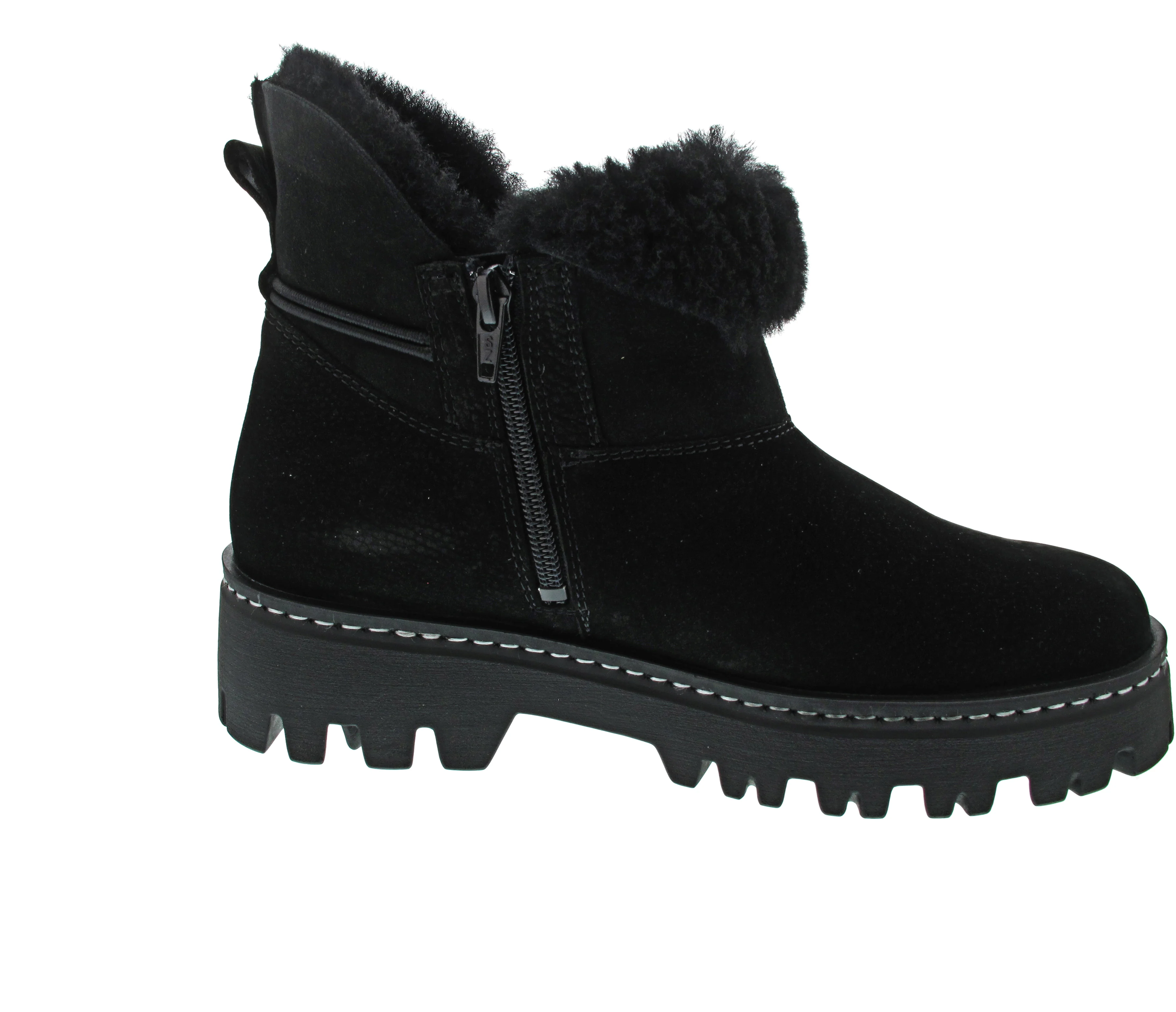 Waldläufer H-London Stiefelette Schwarz - Image 20
