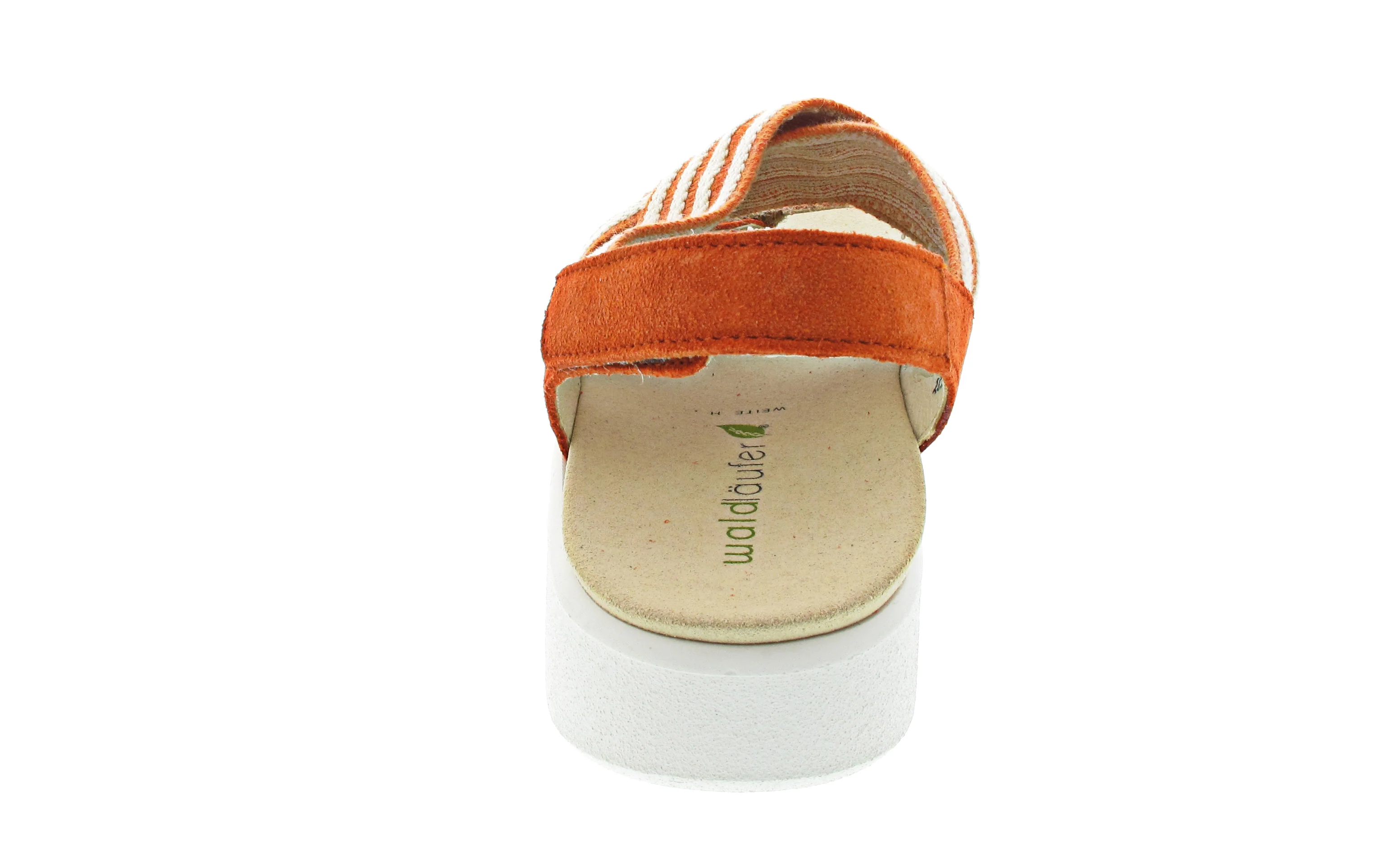 Waldläufer H-Lotta Sandale Orange - Image 14