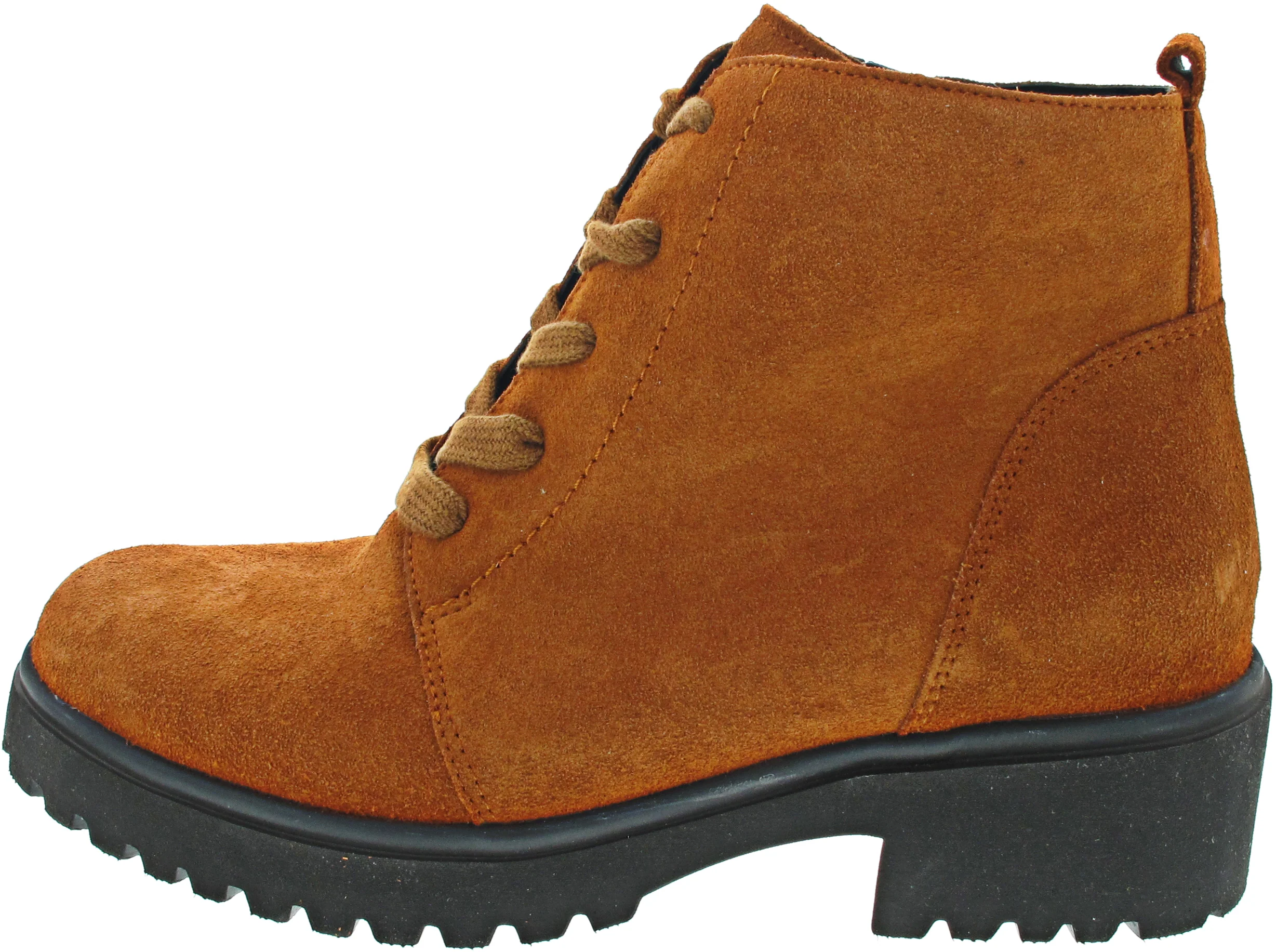 Waldläufer H-Luise Schnürstiefelette Orange - Image 5