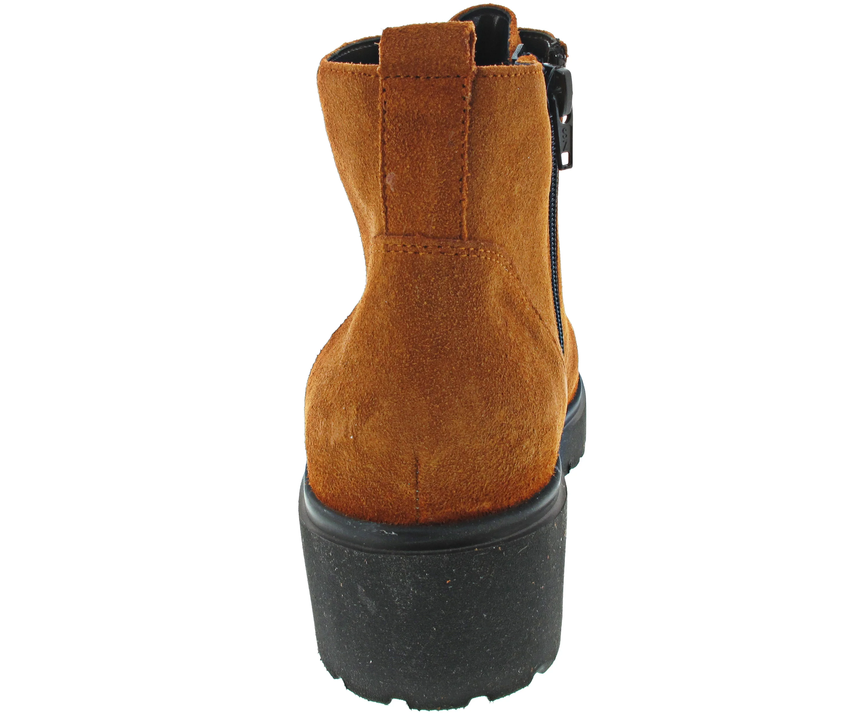 Waldläufer H-Luise Schnürstiefelette Orange - Image 8