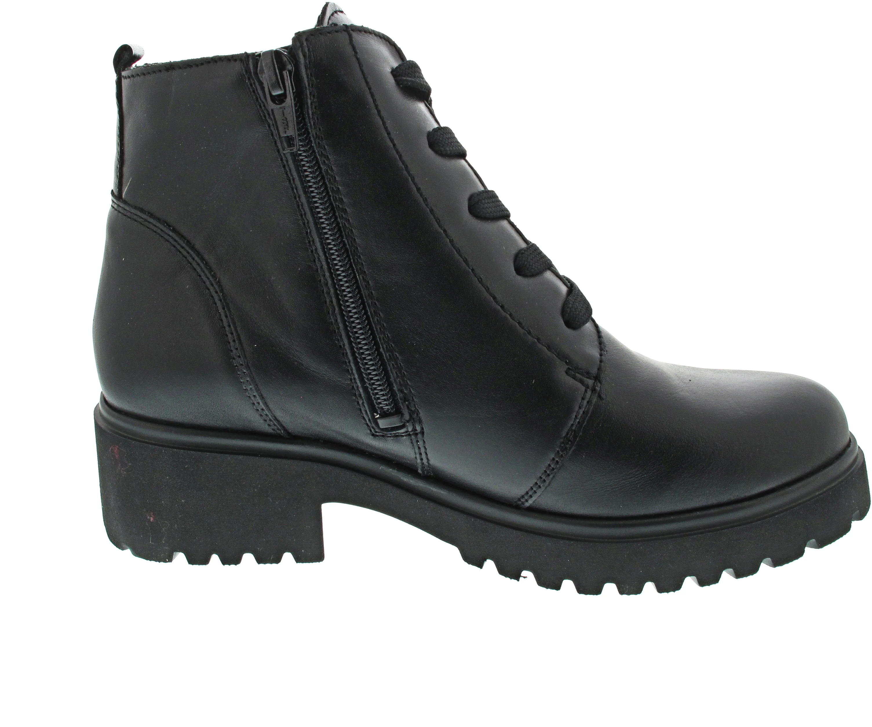 Waldläufer H-Luise Schnürstiefelette Schwarz - Image 9