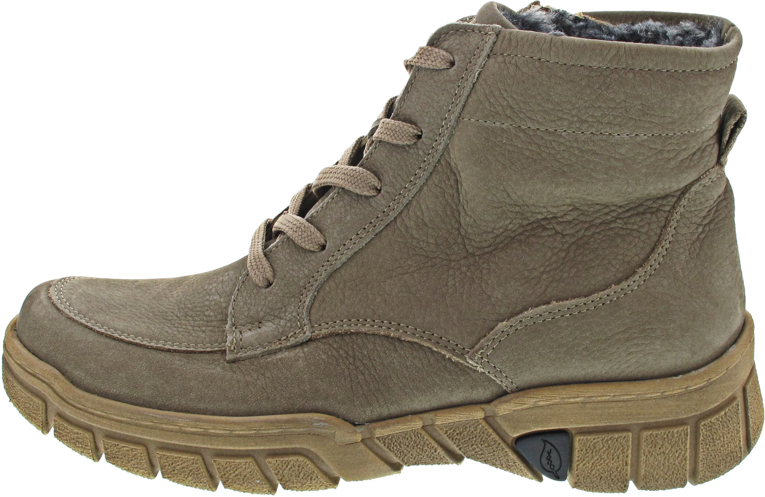 Waldläufer H-Lumi Schnürstiefel Beige - Image 4