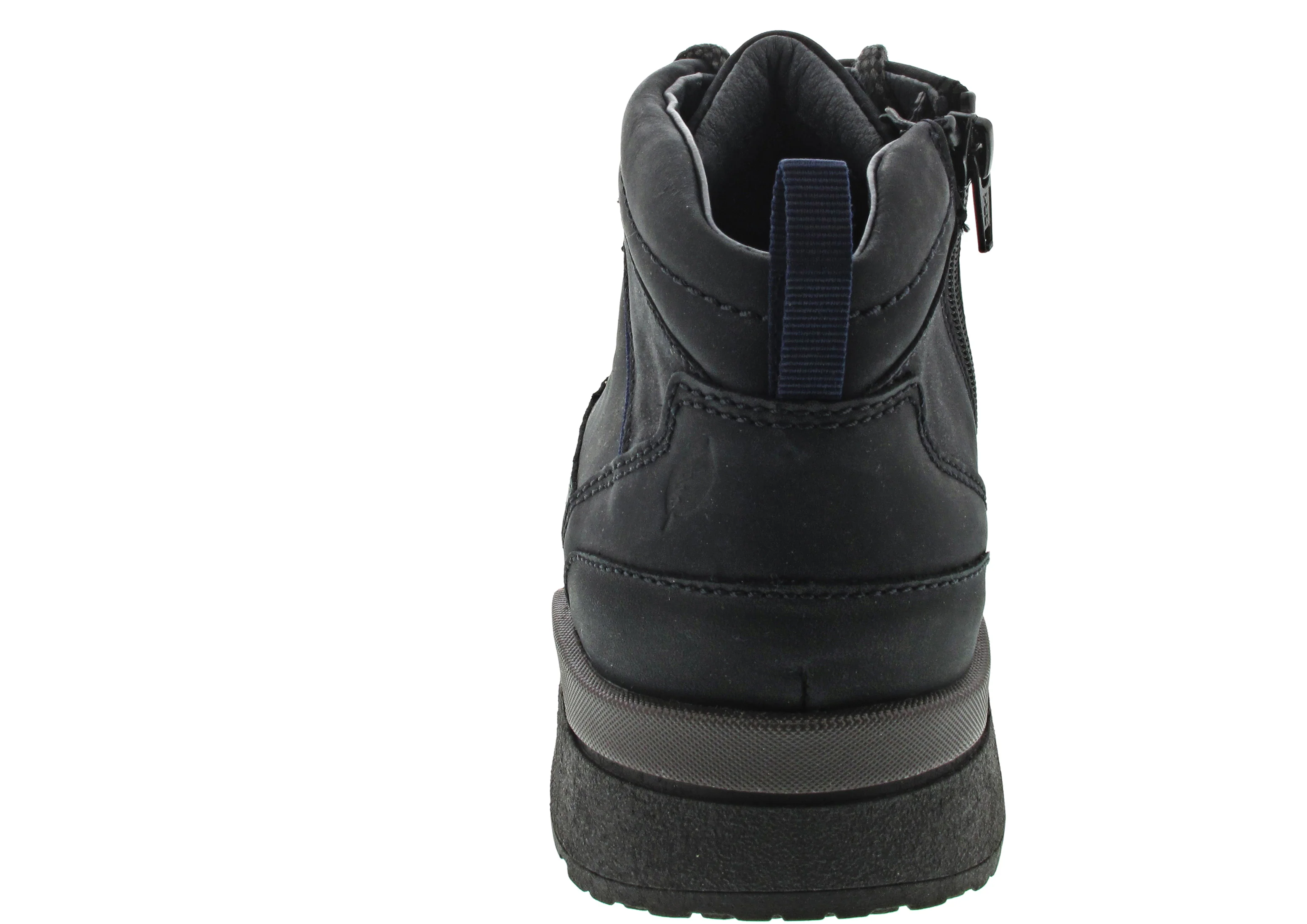 Waldläufer H-Markus Schnürstiefelette Blau - Image 2