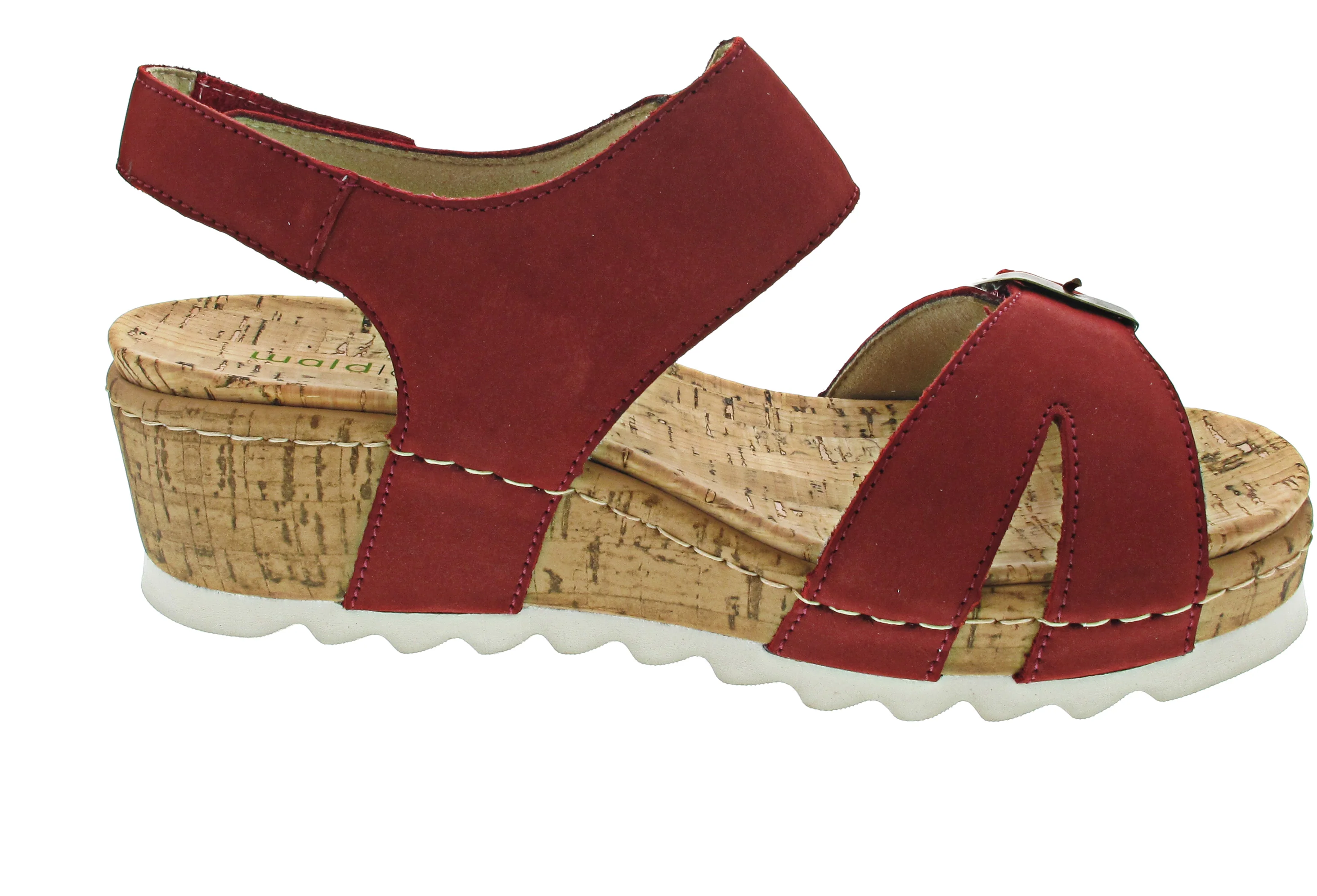 Waldläufer H-Marla Sandale Rot - Image 6