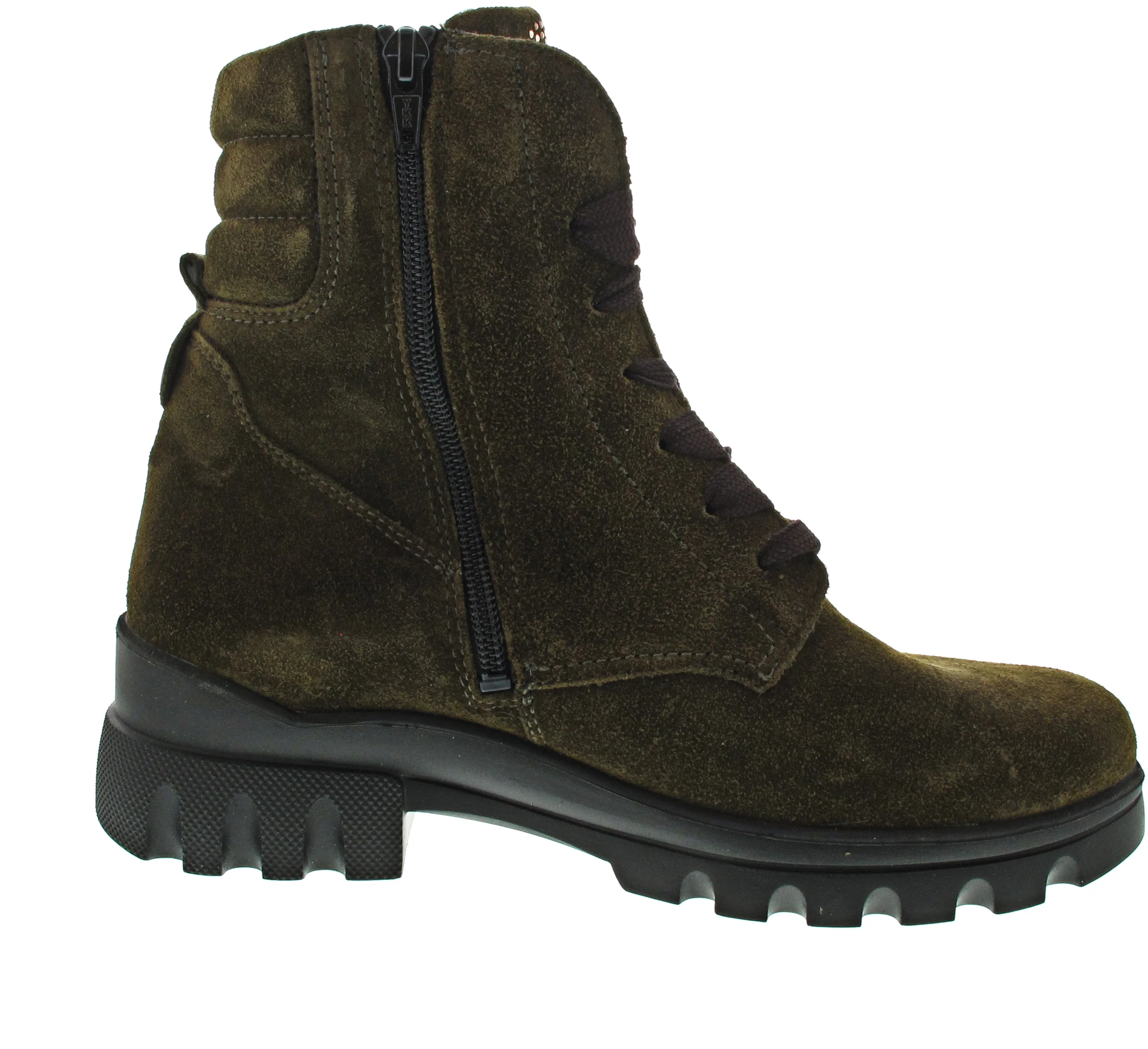 Waldläufer H-Megan Schnürstiefel Grün - Image 7