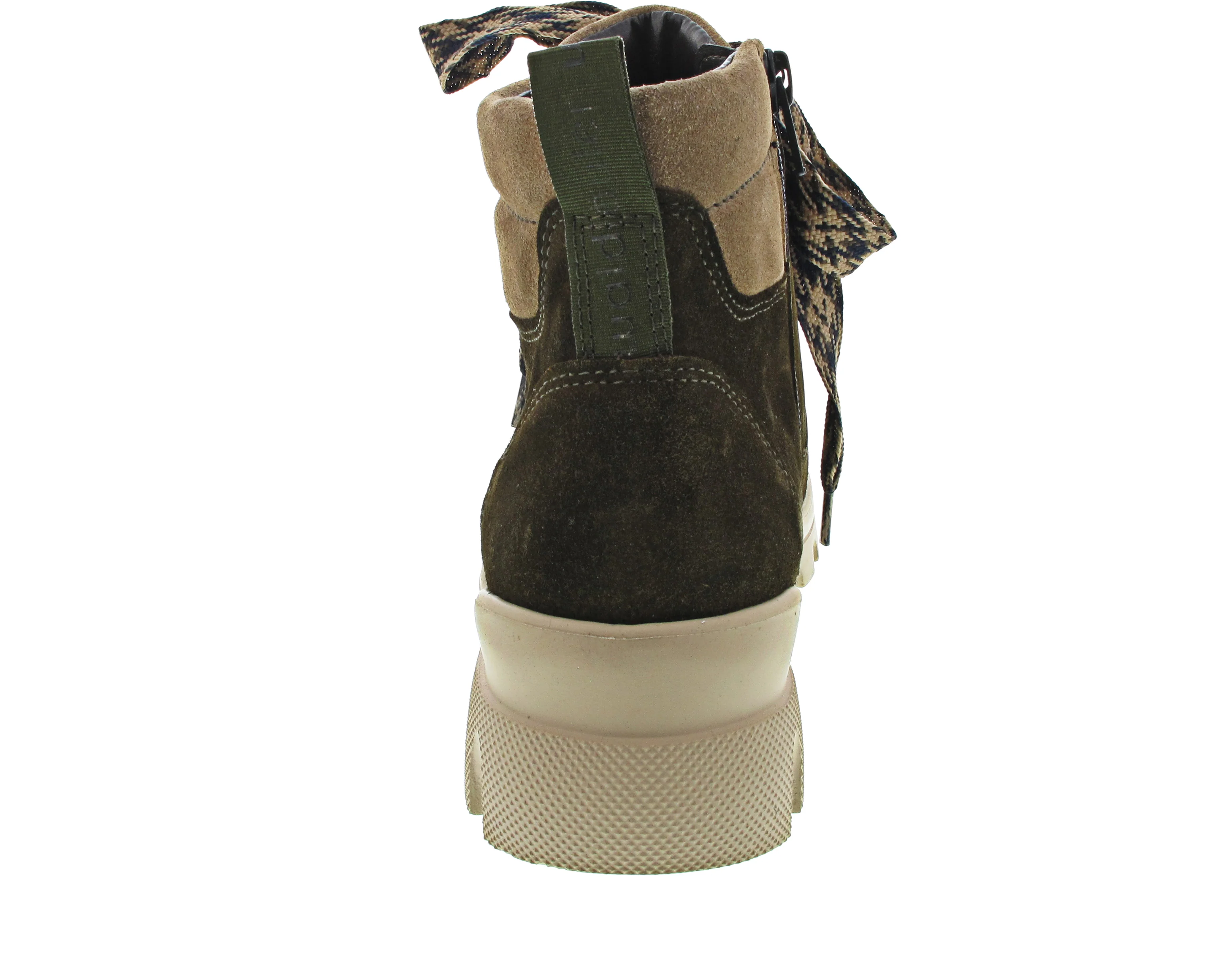 Waldläufer H-Megan Schnürstiefel Grün - Image 14