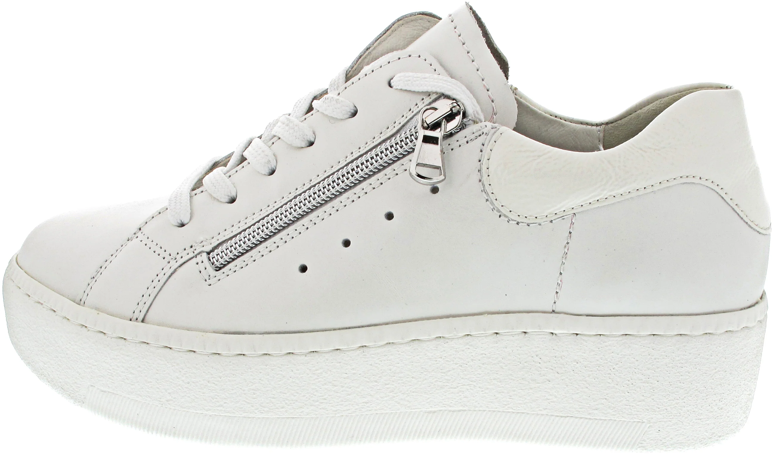 Waldläufer H-Nicky Sneaker low Weiß - Image 7