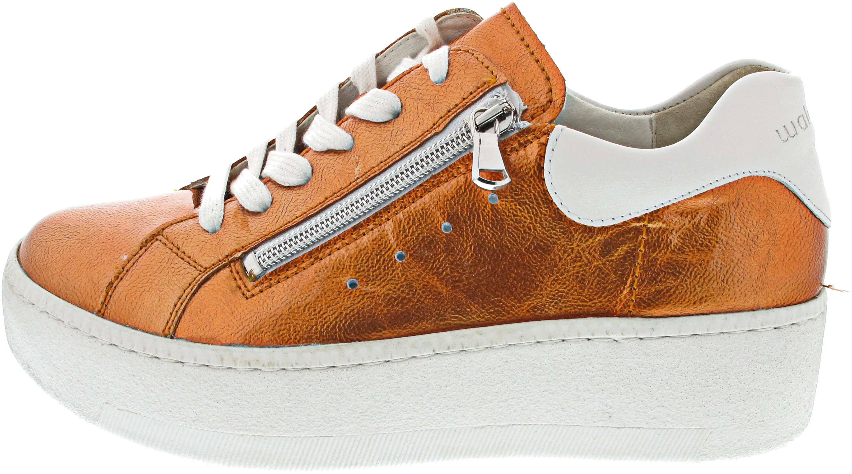 Waldläufer H-Nicky Sneaker Orange