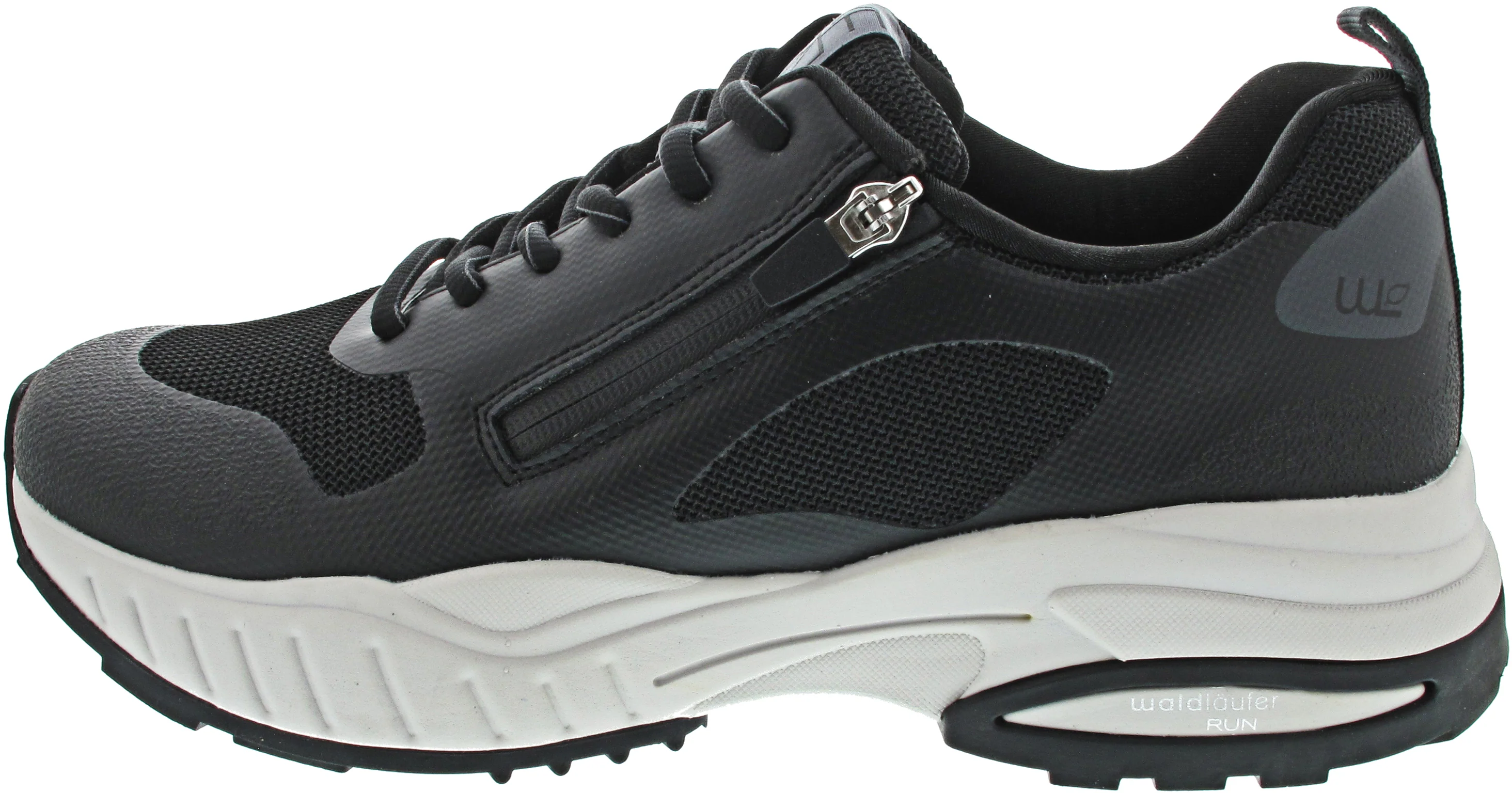 Waldläufer H-Pero Sneaker low Schwarz - Image 2