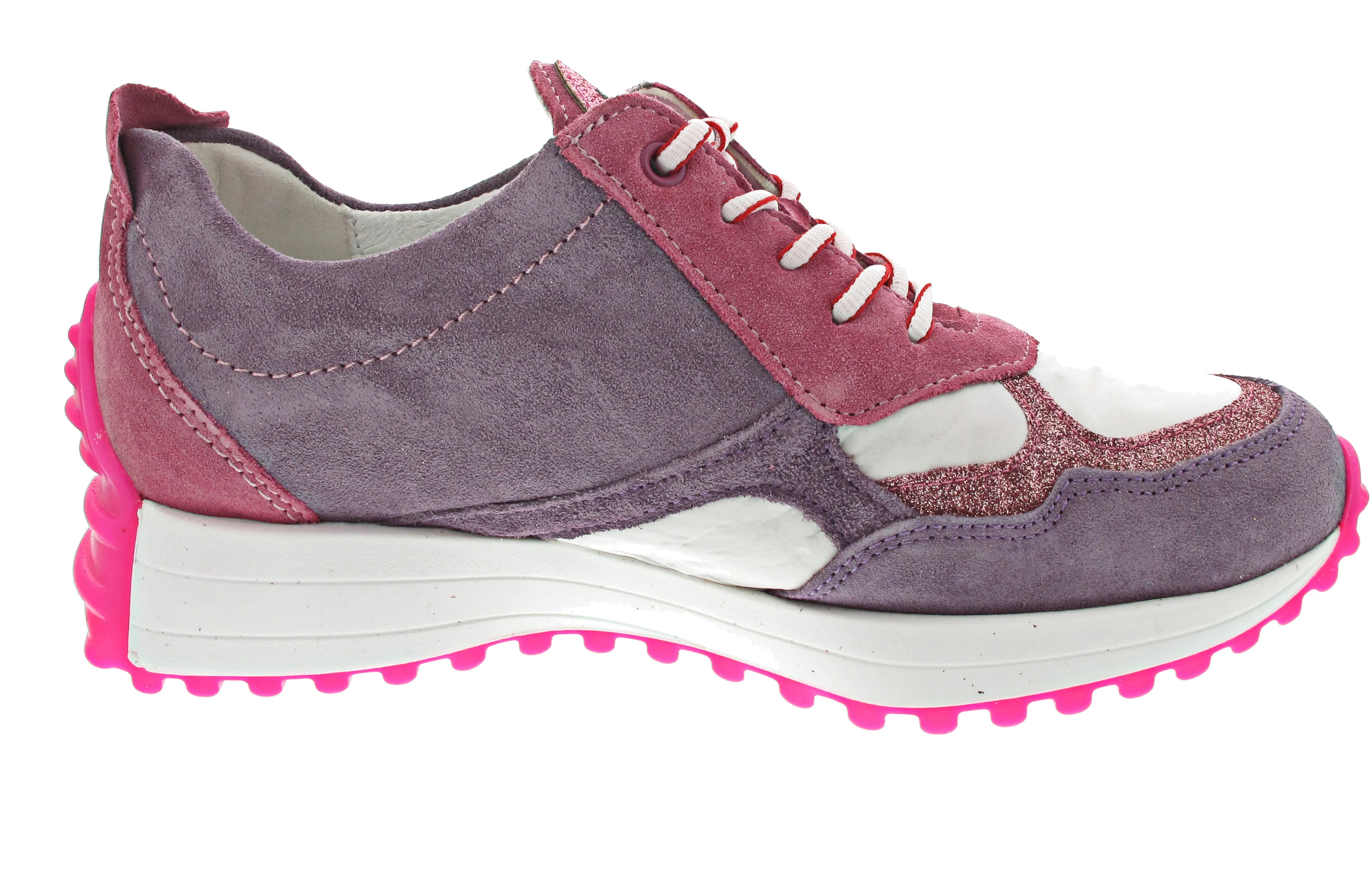Waldläufer H-Pinky Schnürer Rosa - Image 3