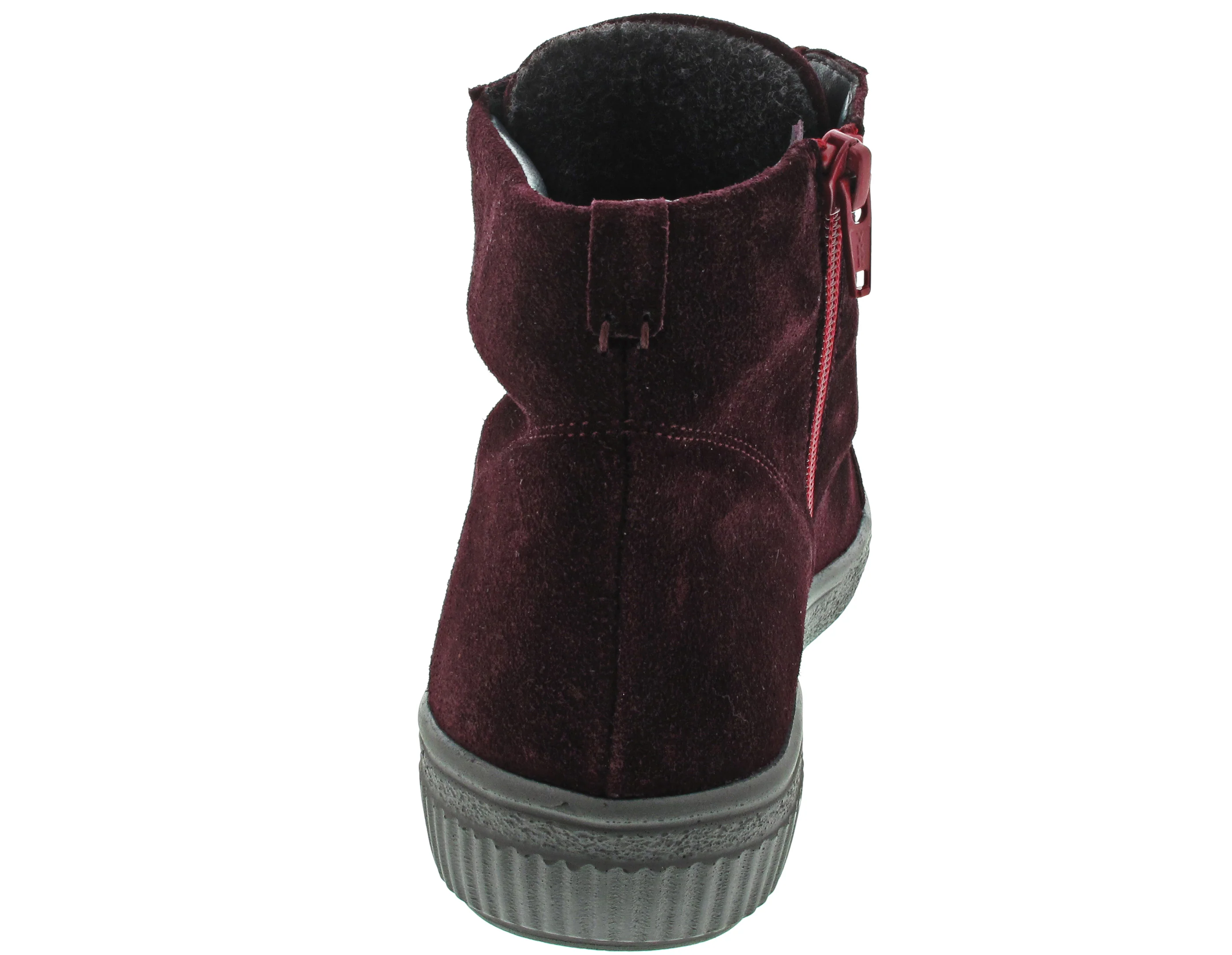 Waldläufer H-Steffi Schnürstiefelette Violett - Image 15