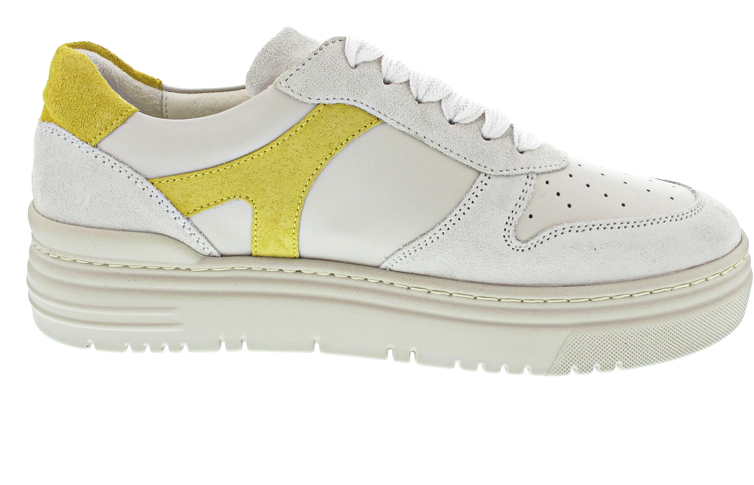 Waldläufer H-Tamira Sneaker Beige - Image 18