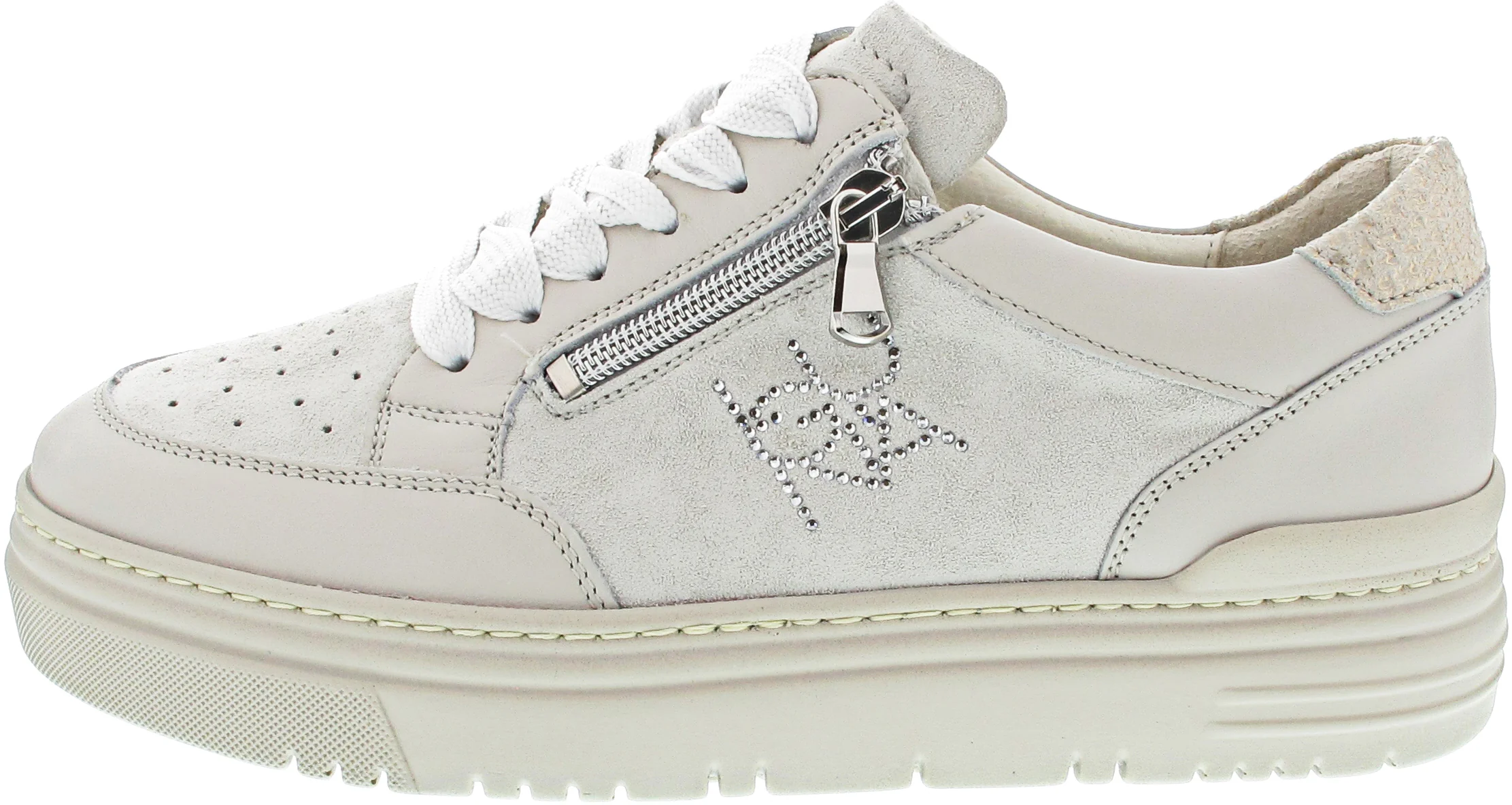 Waldläufer H-Tamira Sneaker Beige - Image 6