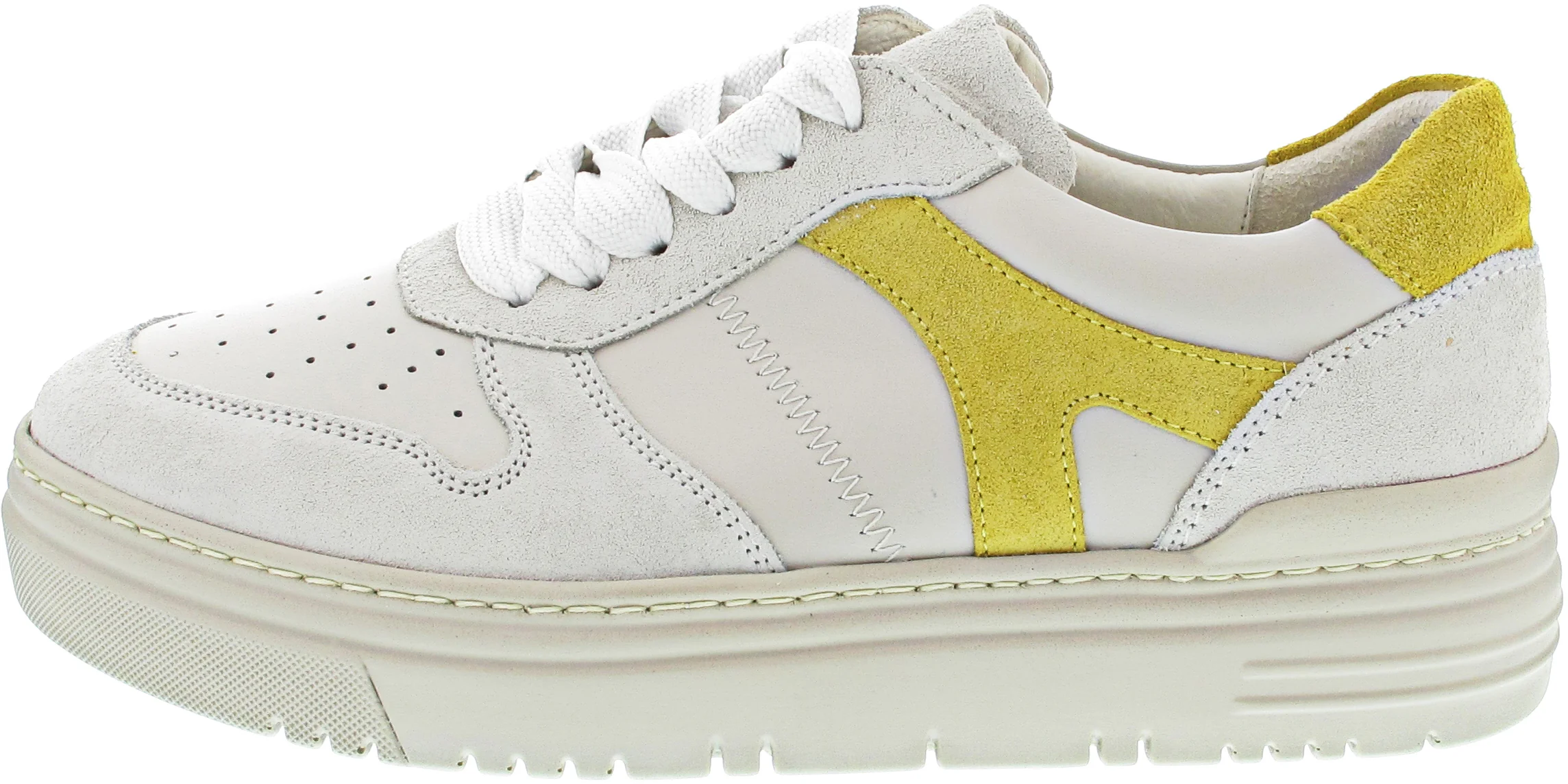 Waldläufer H-Tamira Sneaker Beige - Image 3