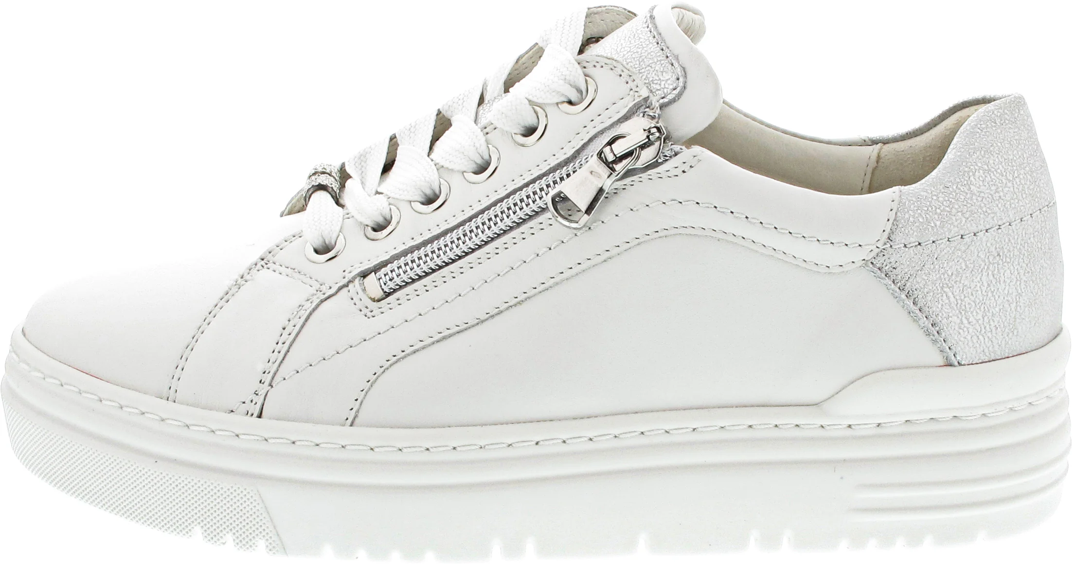 Waldläufer H-Tamira Sneaker Weiß - Image 2