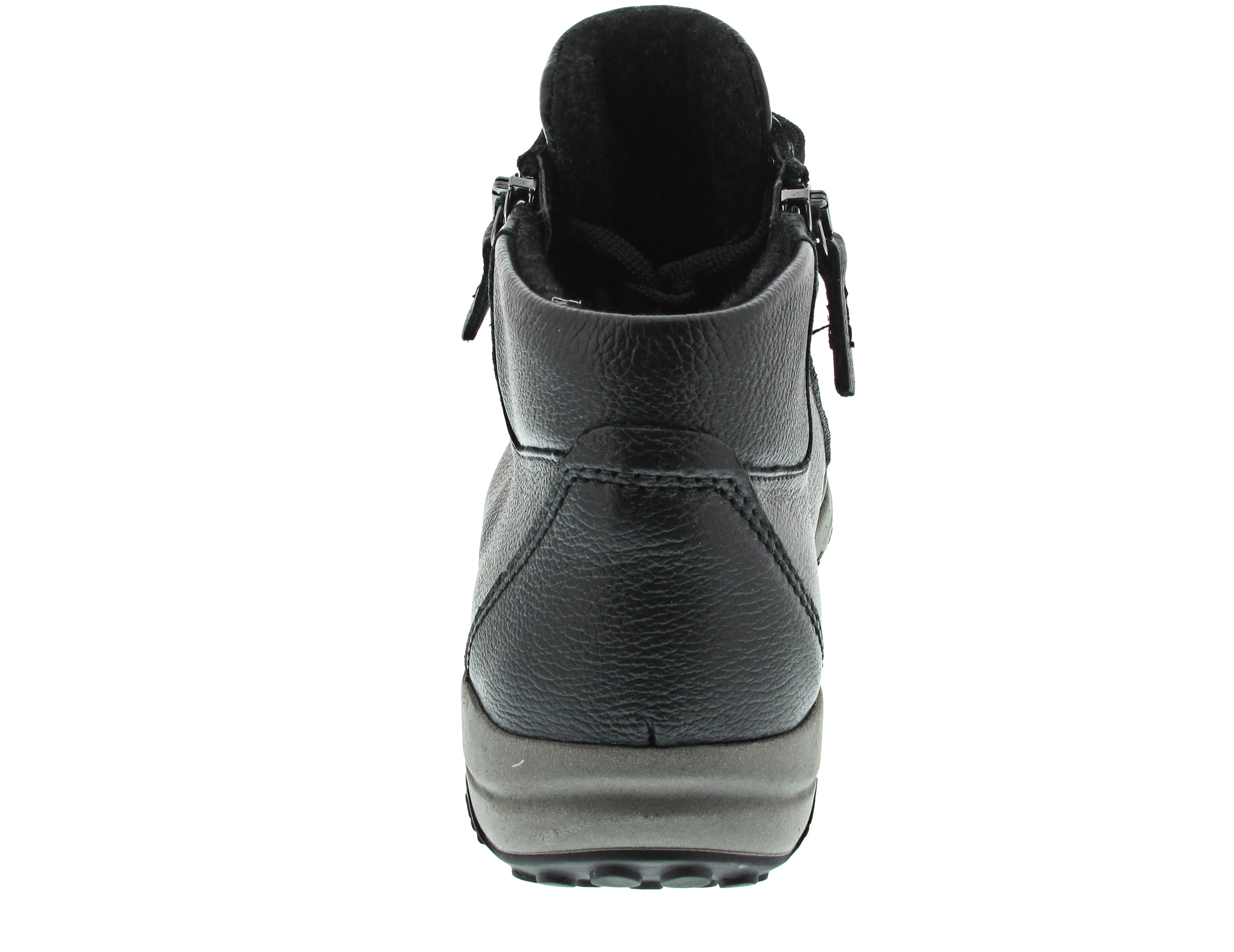 Waldläufer H-Teresa Schnürstiefel Schwarz - Image 15