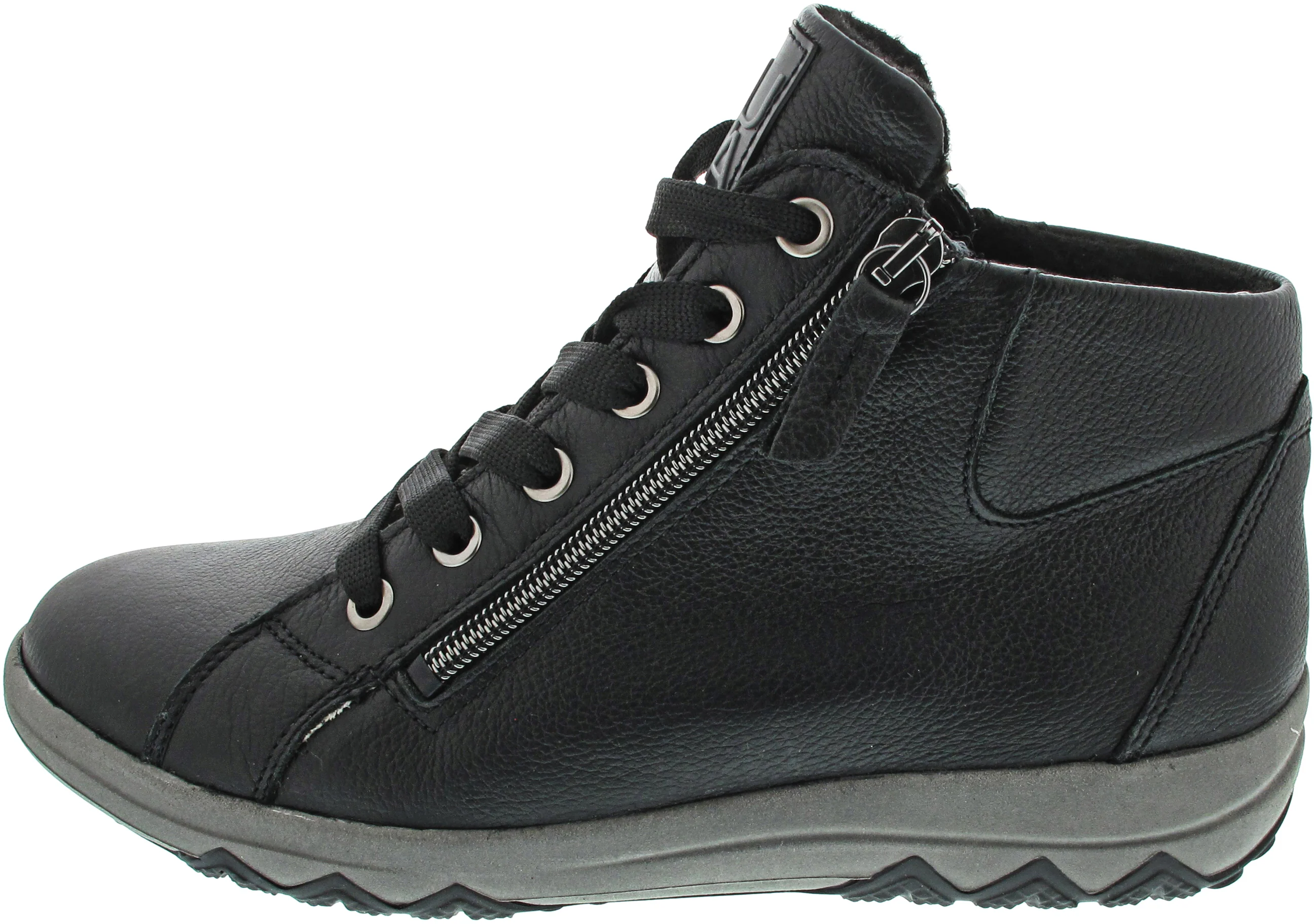 Waldläufer H-Teresa Schnürstiefel Schwarz - Image 2