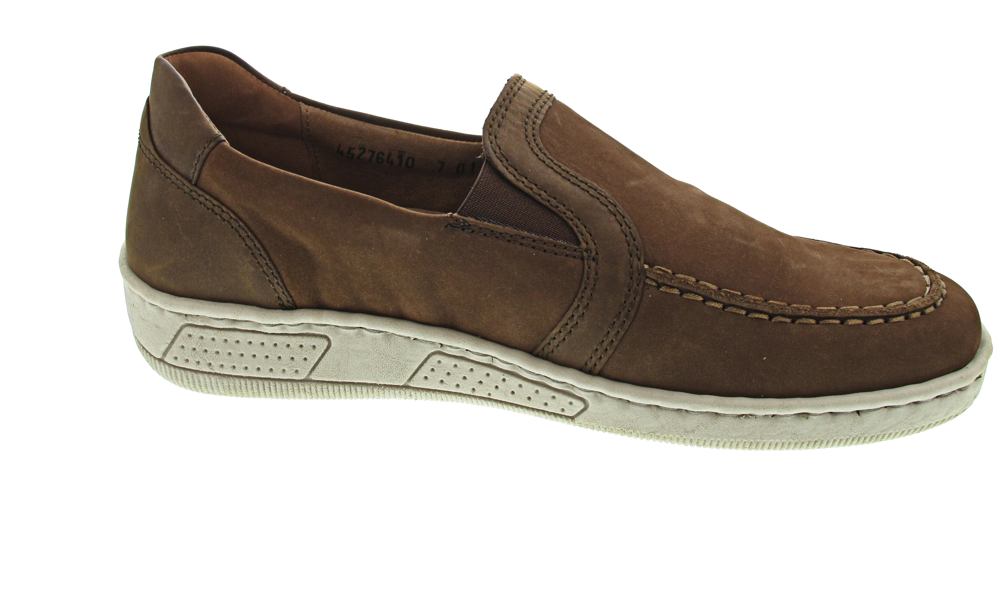 Waldläufer H-Tim Slipper Braun - Image 12