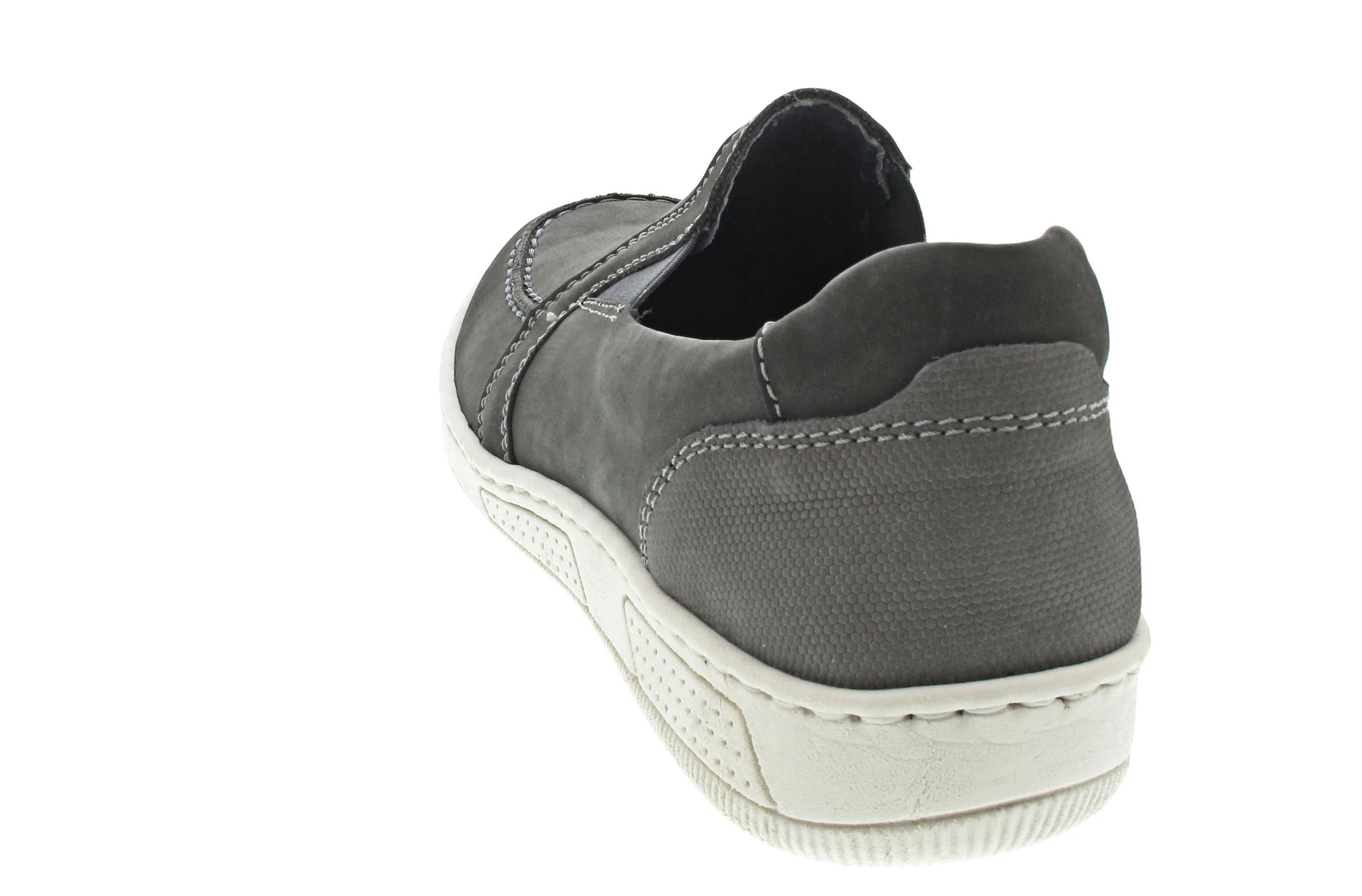 Waldläufer H-Tim Slipper Grau - Image 30