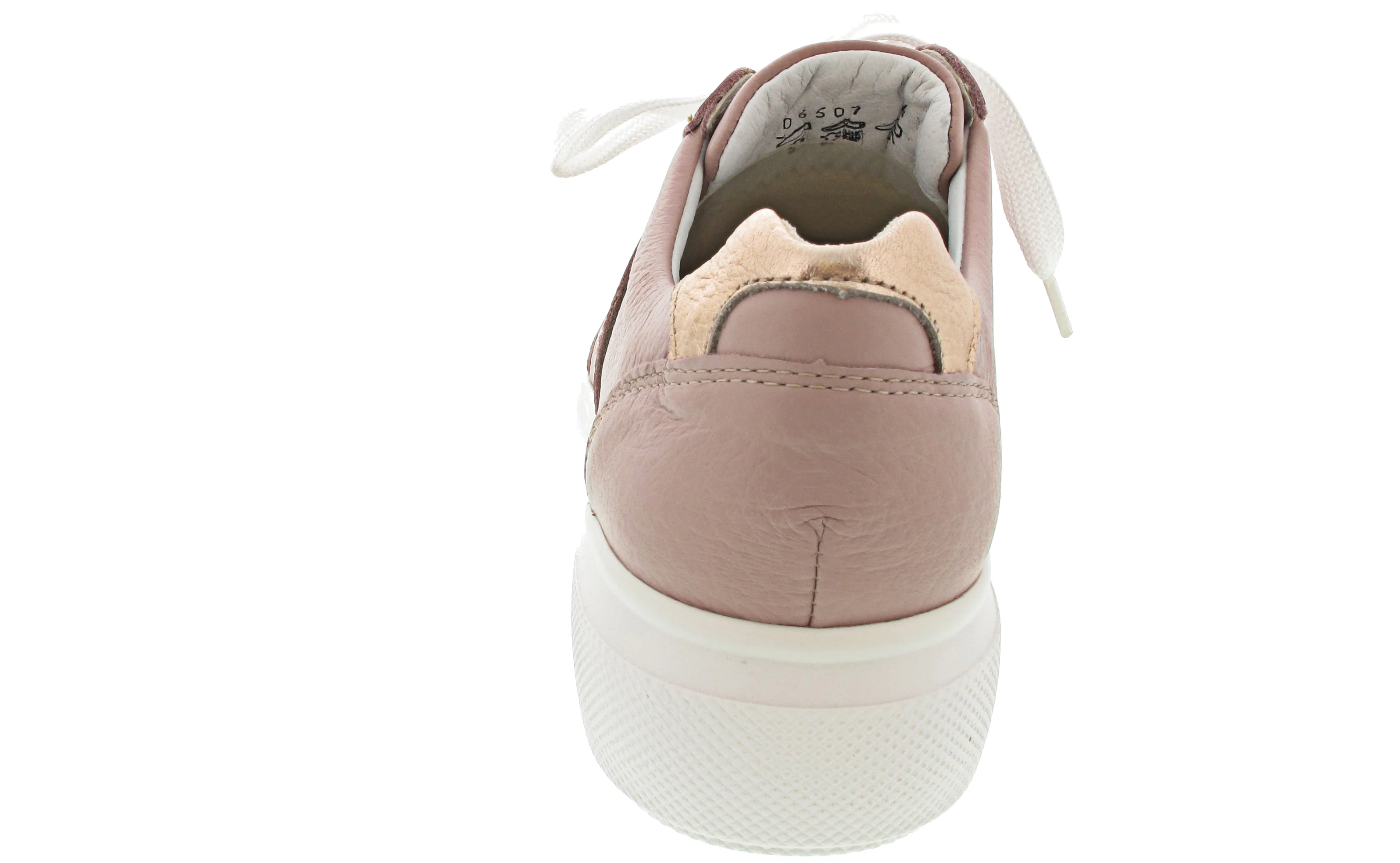 Waldläufer H-Vivien sportlicher Schnürer Rosa - Image 8