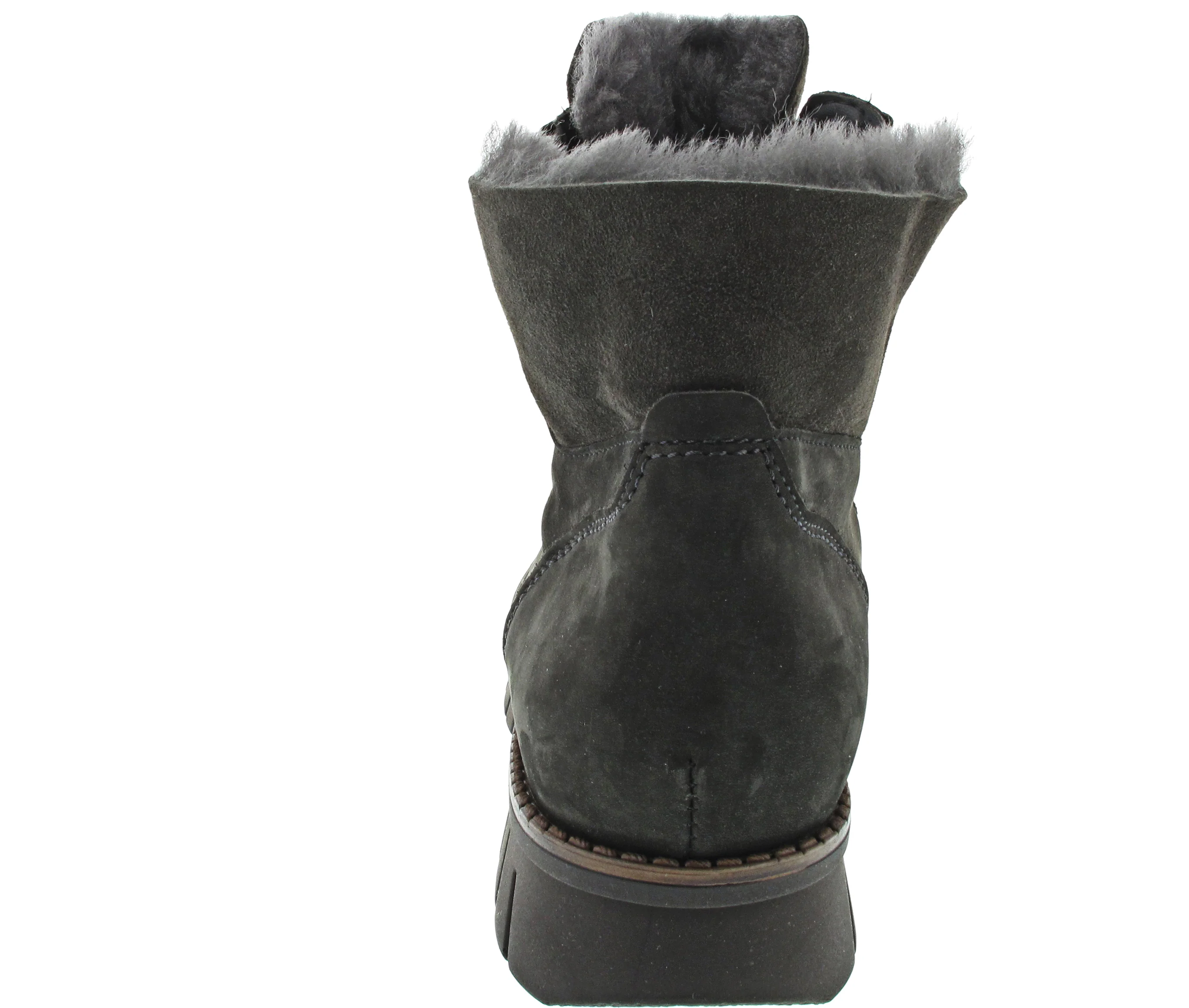 Waldläufer H-Xara Schnürstiefel Grau - Image 15