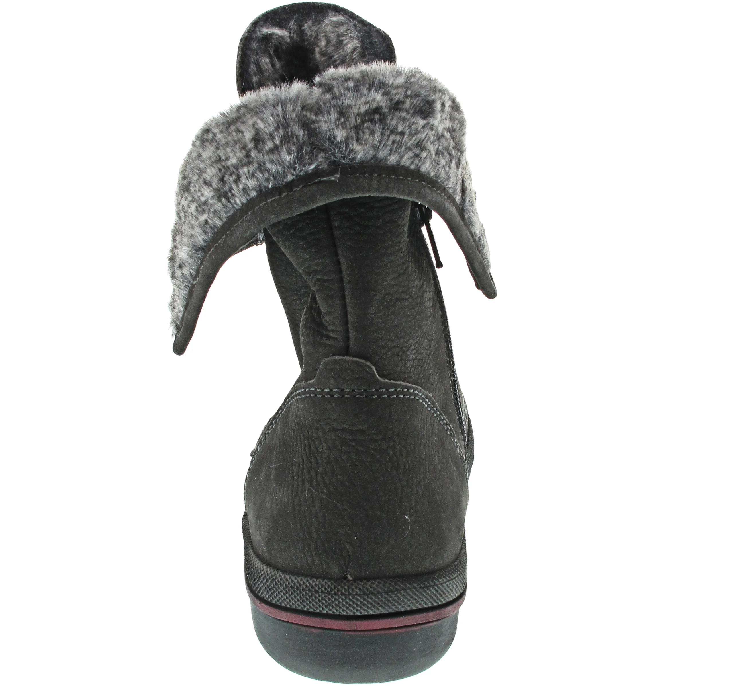Waldläufer Hadessa Schnürstiefelette Grau - Image 5