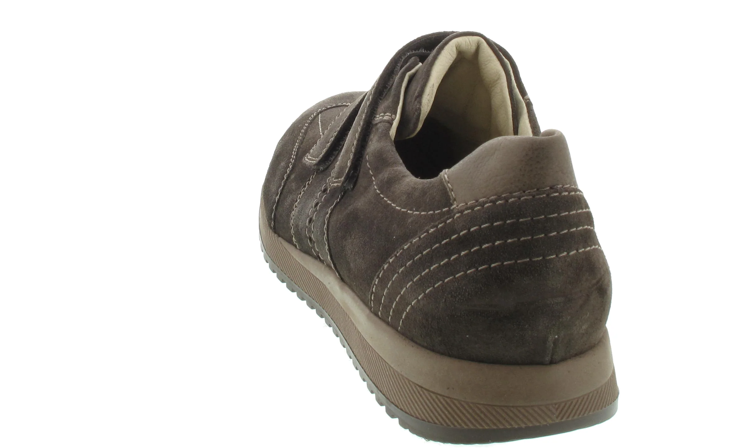 Waldläufer Hagen Herren Halbschuh Klett braun - Image 17