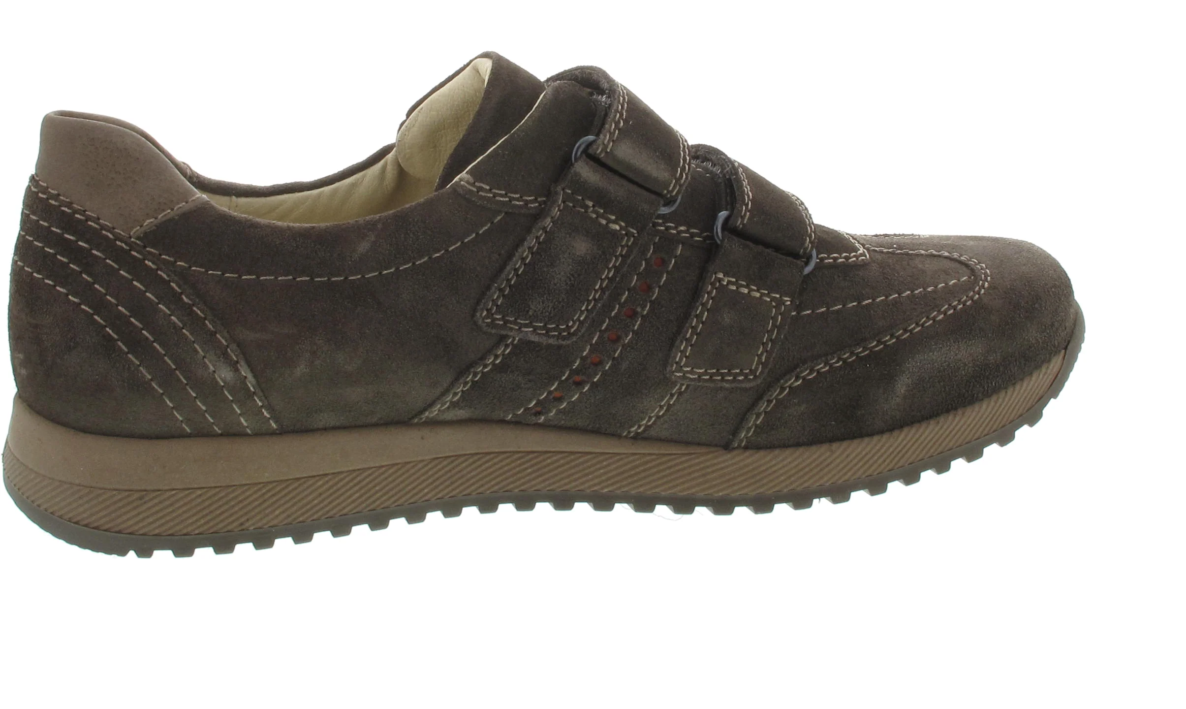 Waldläufer Hagen Herren Halbschuh Klett braun - Image 24