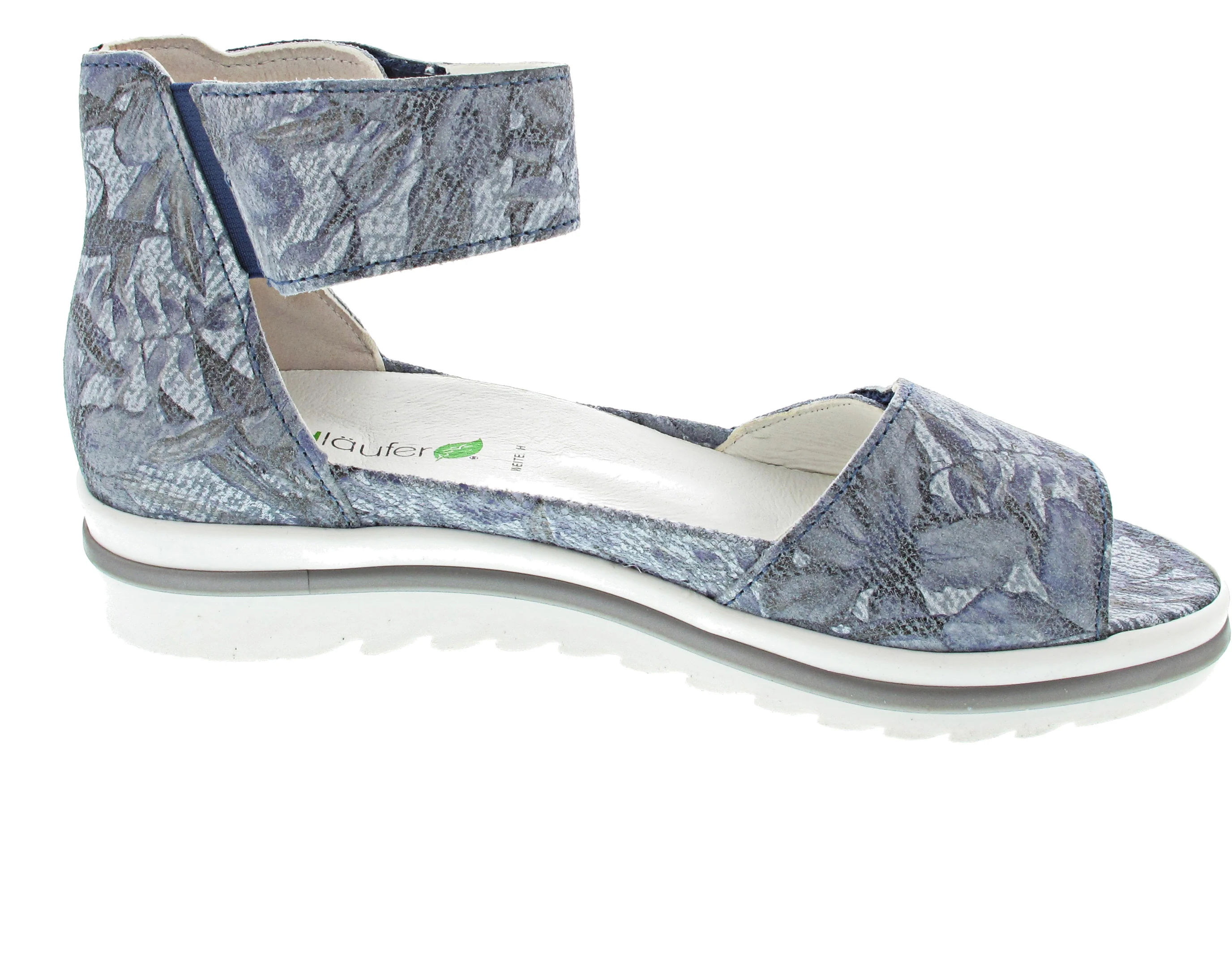 Waldläufer Hakura Sandalette Blau - Image 7