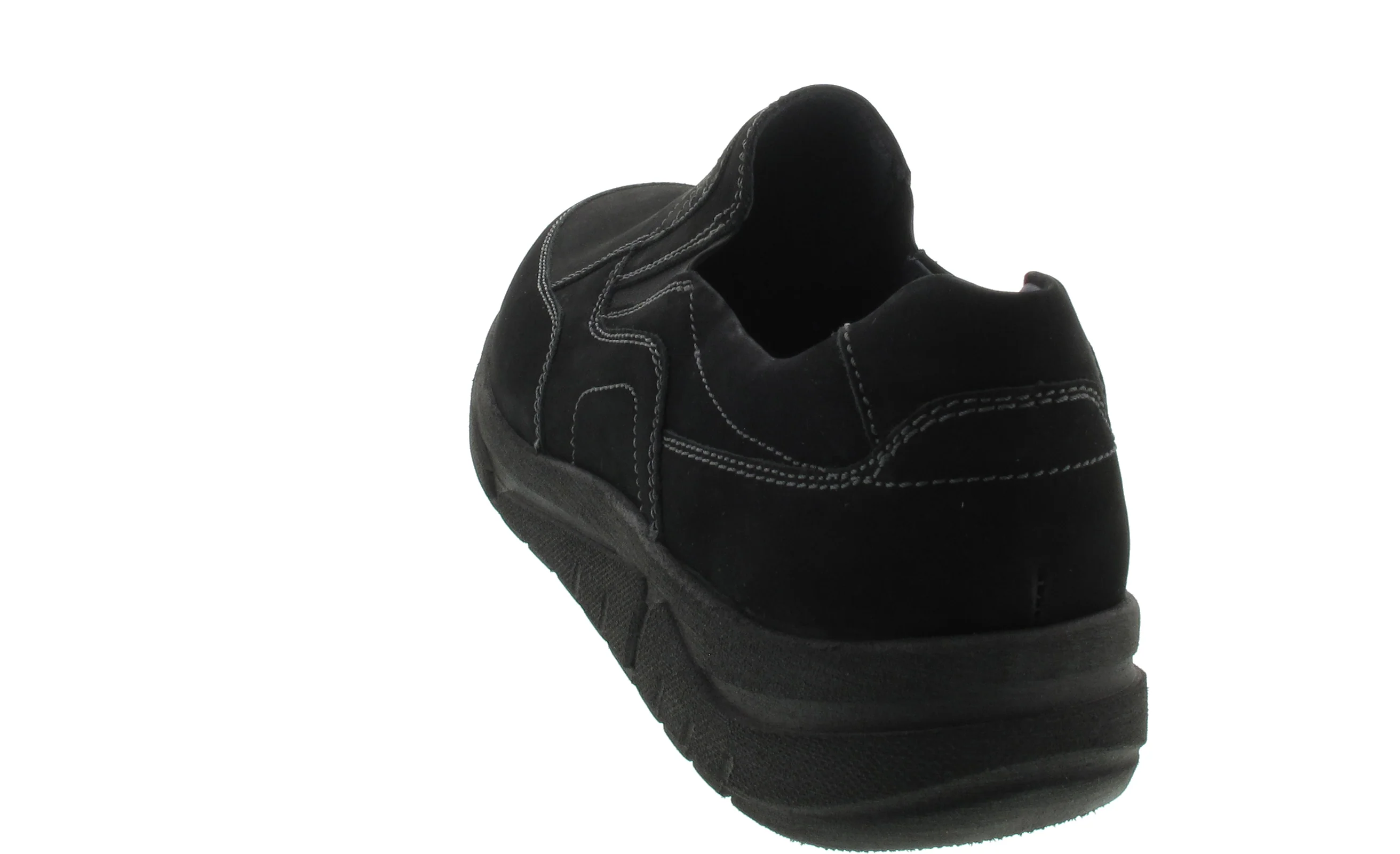 Waldläufer Hanson Herren Slipper schwarz - Image 26