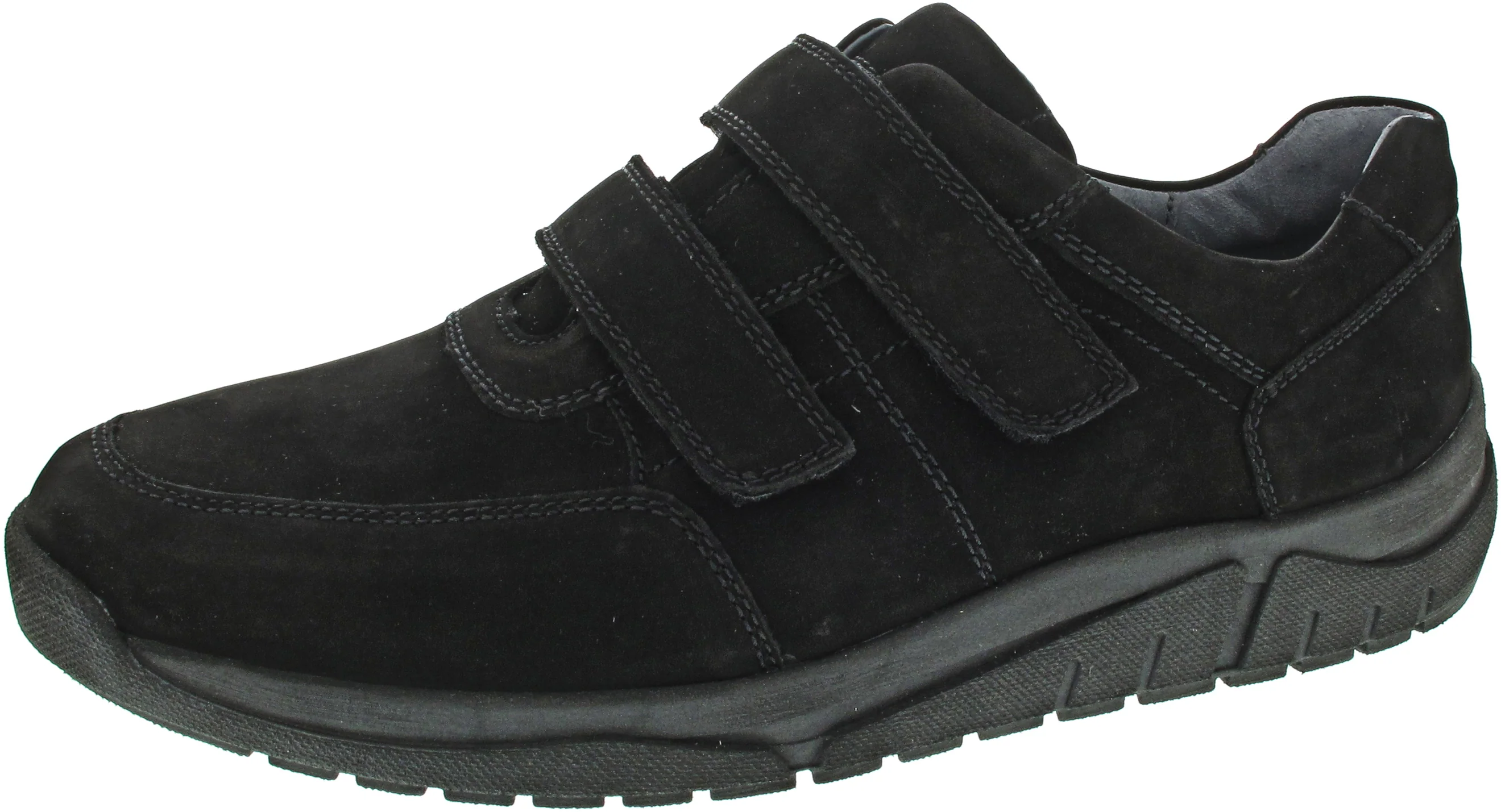 Waldläufer Hanson Klettschuh Schwarz - Image 3
