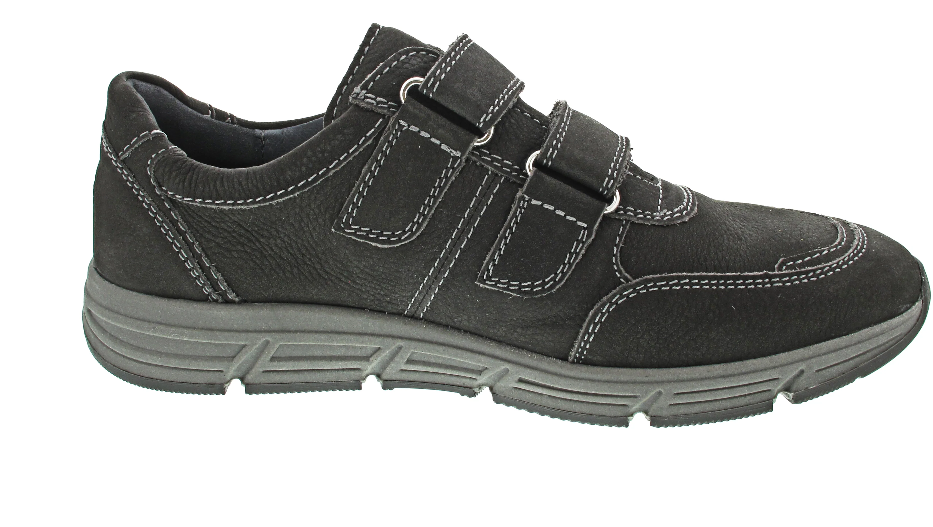 Waldläufer Haslo Klettschuh Grau - Image 10