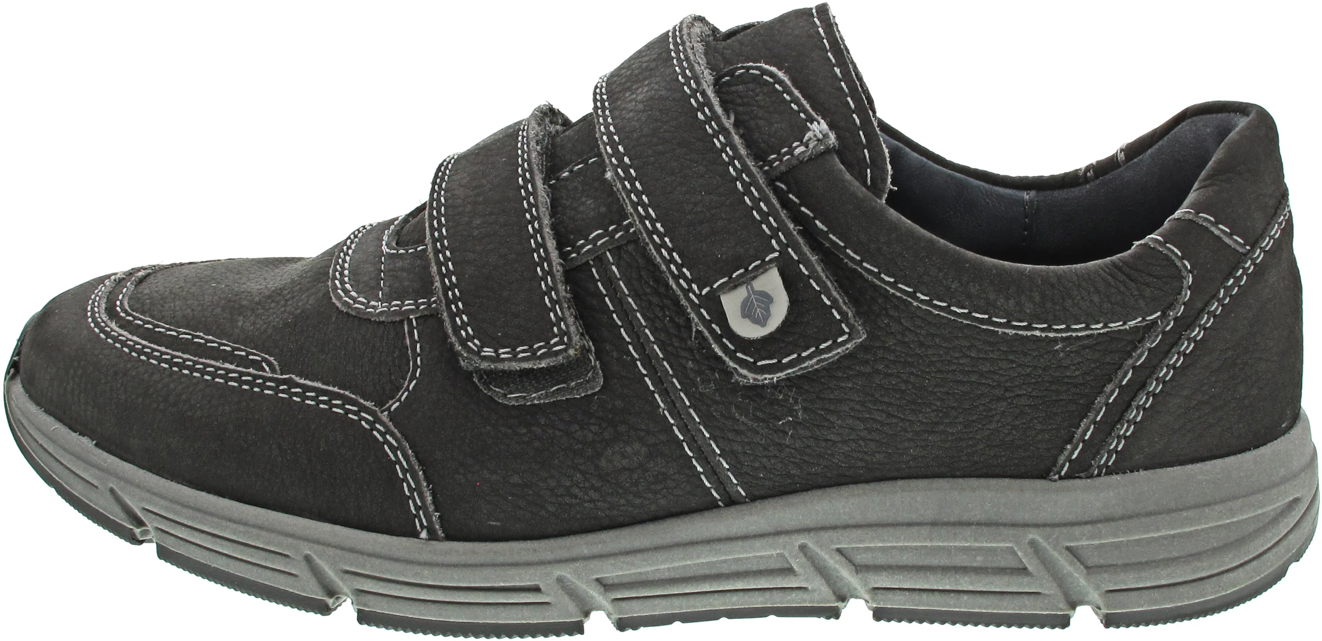 Waldläufer Haslo Klettschuh Grau - Image 3