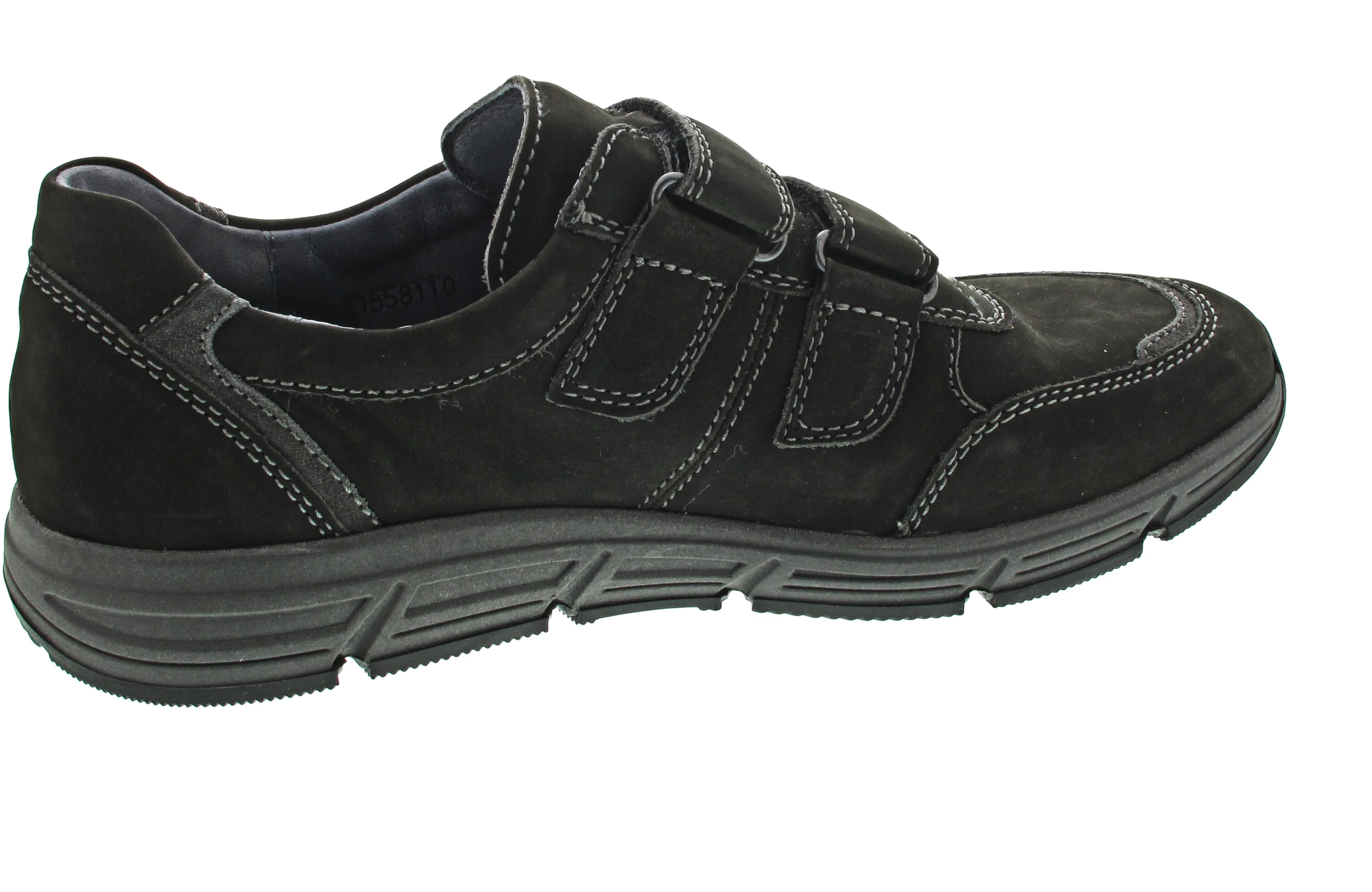 Waldläufer Haslo Klettschuh Grau - Image 20