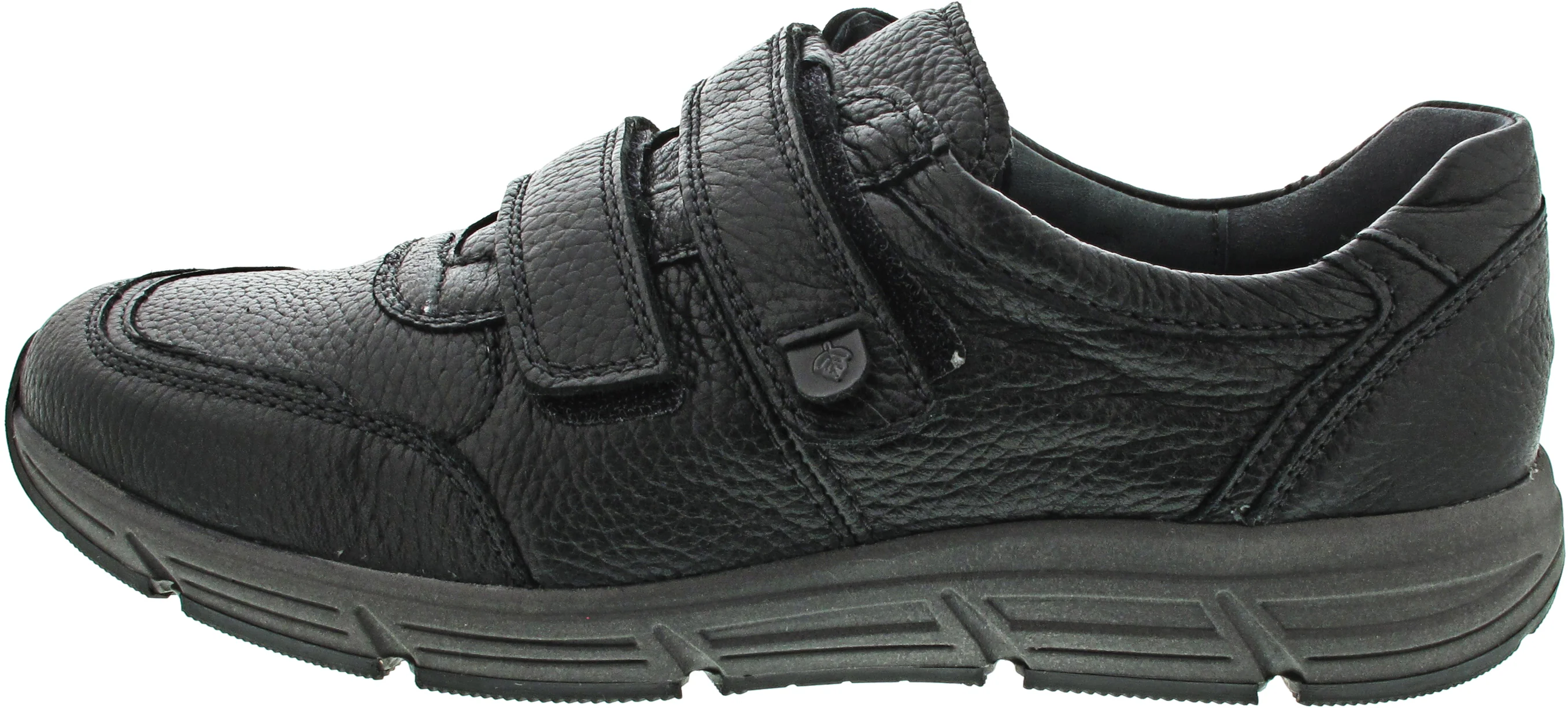 Waldläufer Haslo Klettschuh Schwarz - Image 9