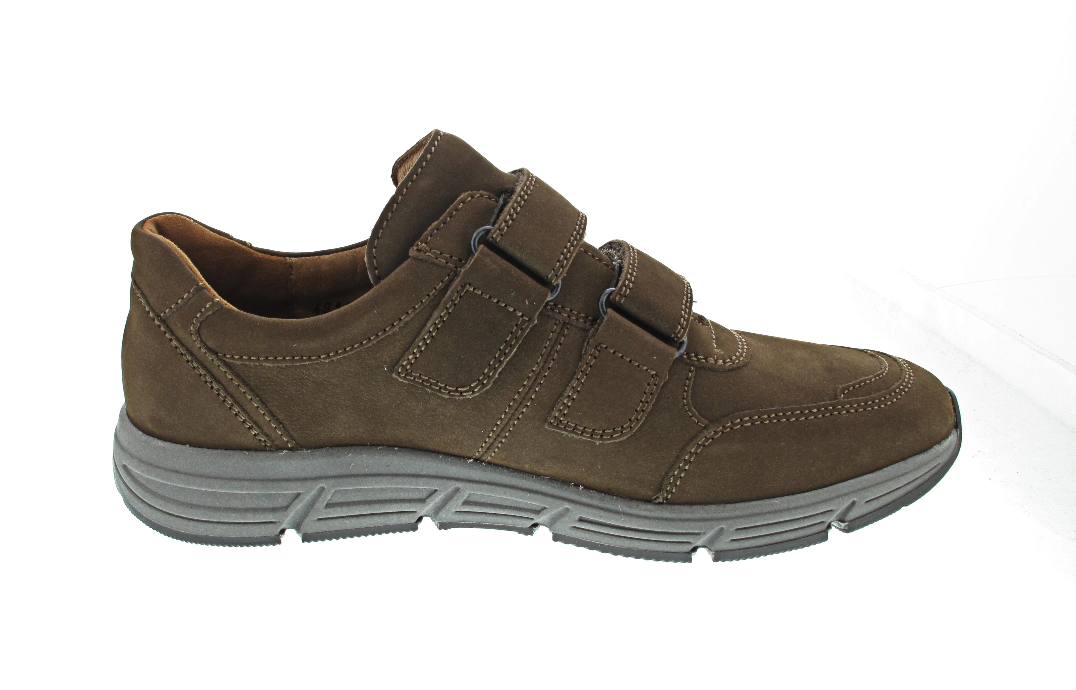 Waldläufer Haslo Slipper Braun - Image 30