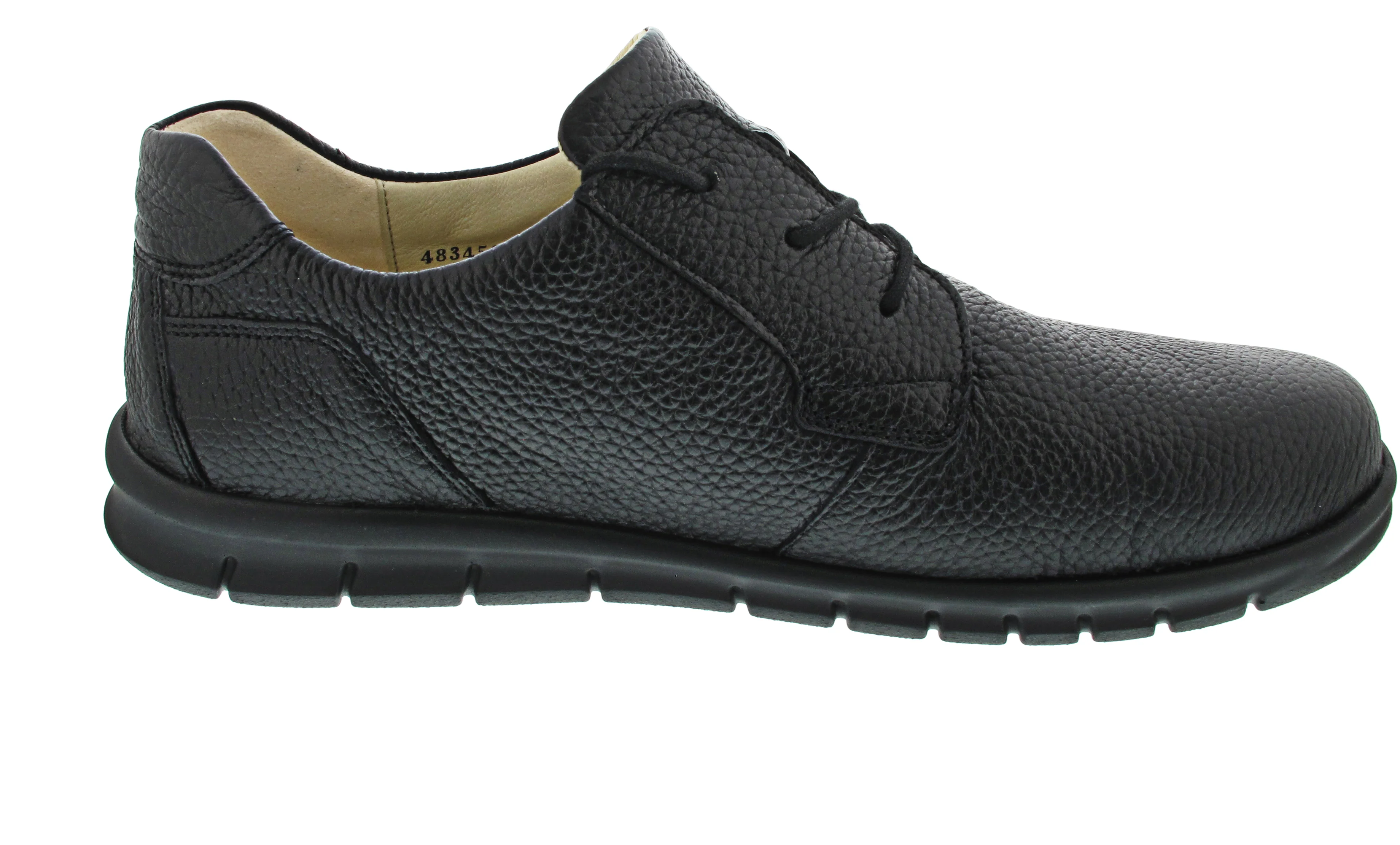 Waldläufer Hector Business Schuh Schwarz - Image 22