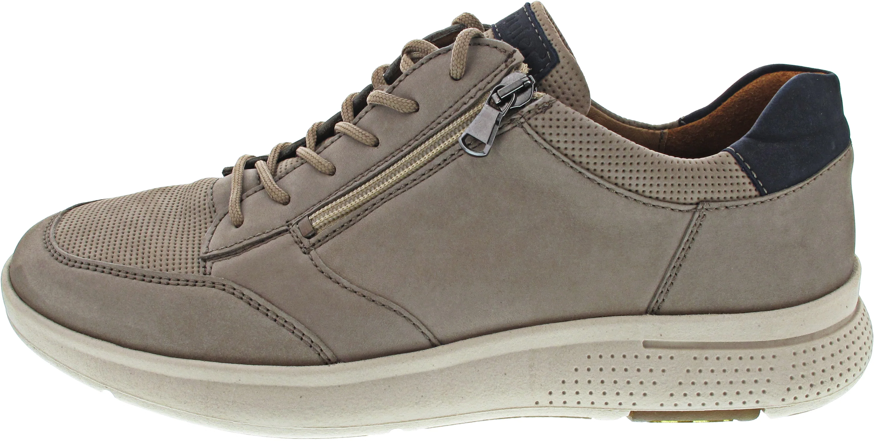 Waldläufer Heiko Schnürer Beige - Image 2