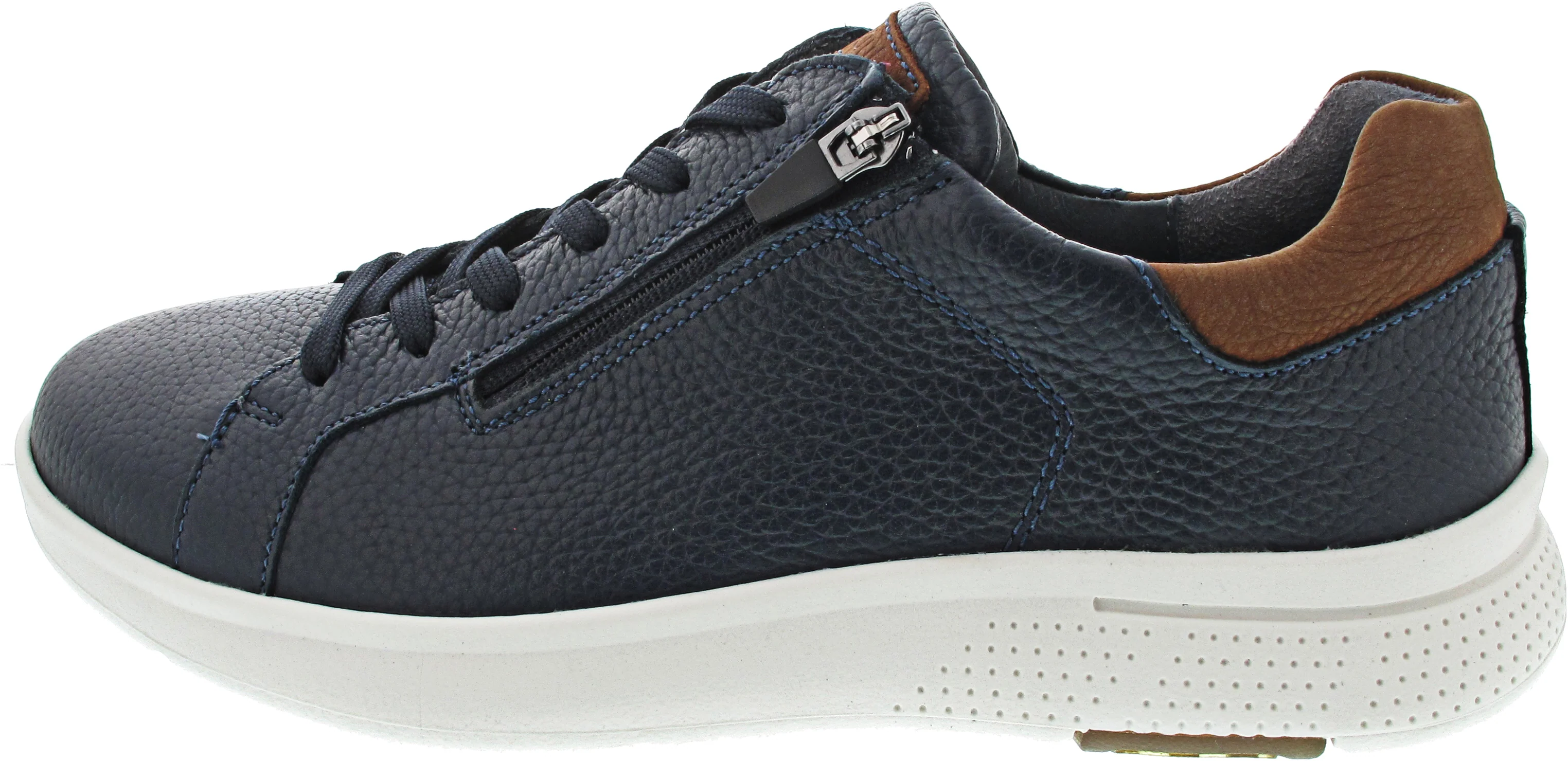 Waldläufer Heiko Sneaker low Blau - Image 7