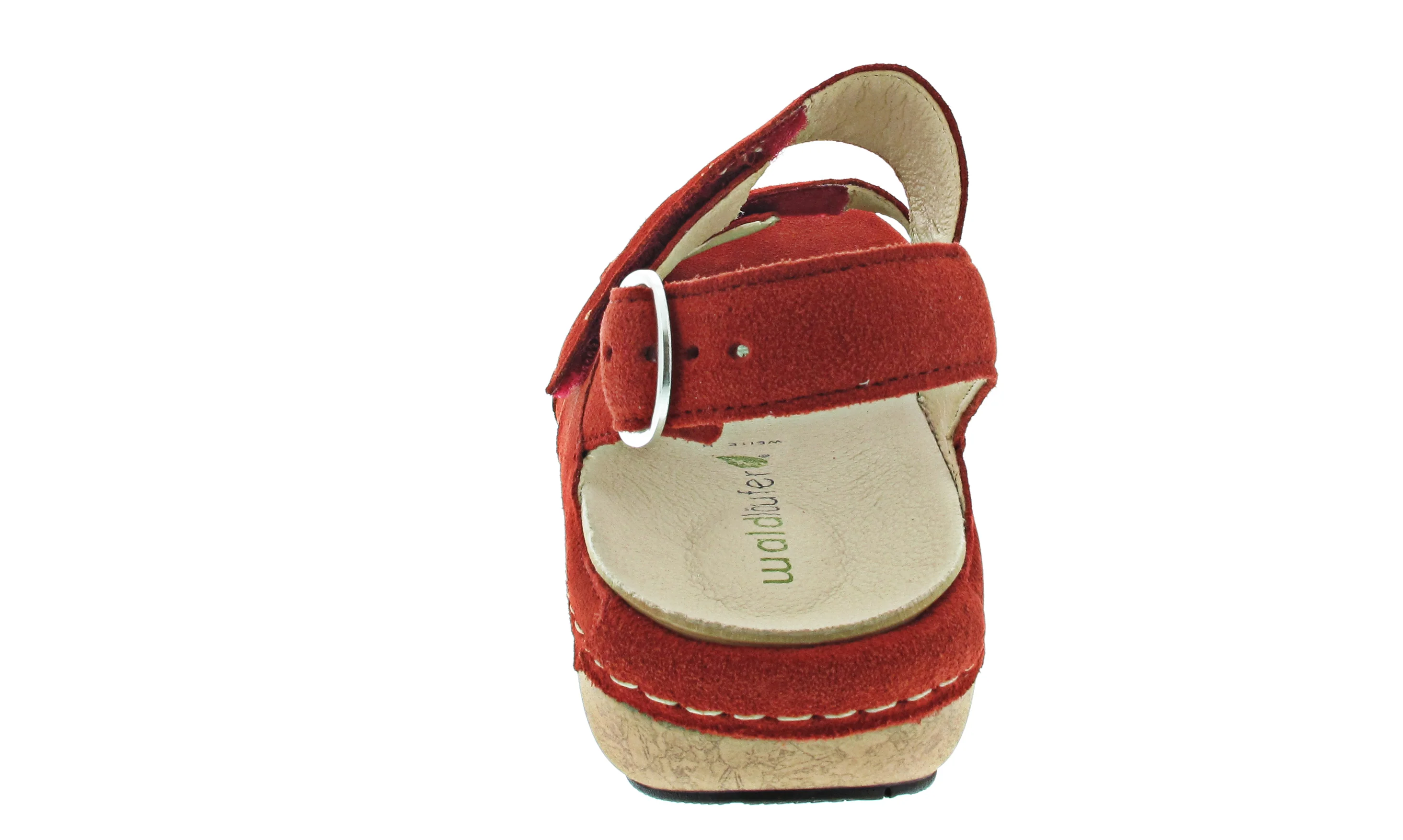 Waldläufer Heliett Sandale Rot - Image 35
