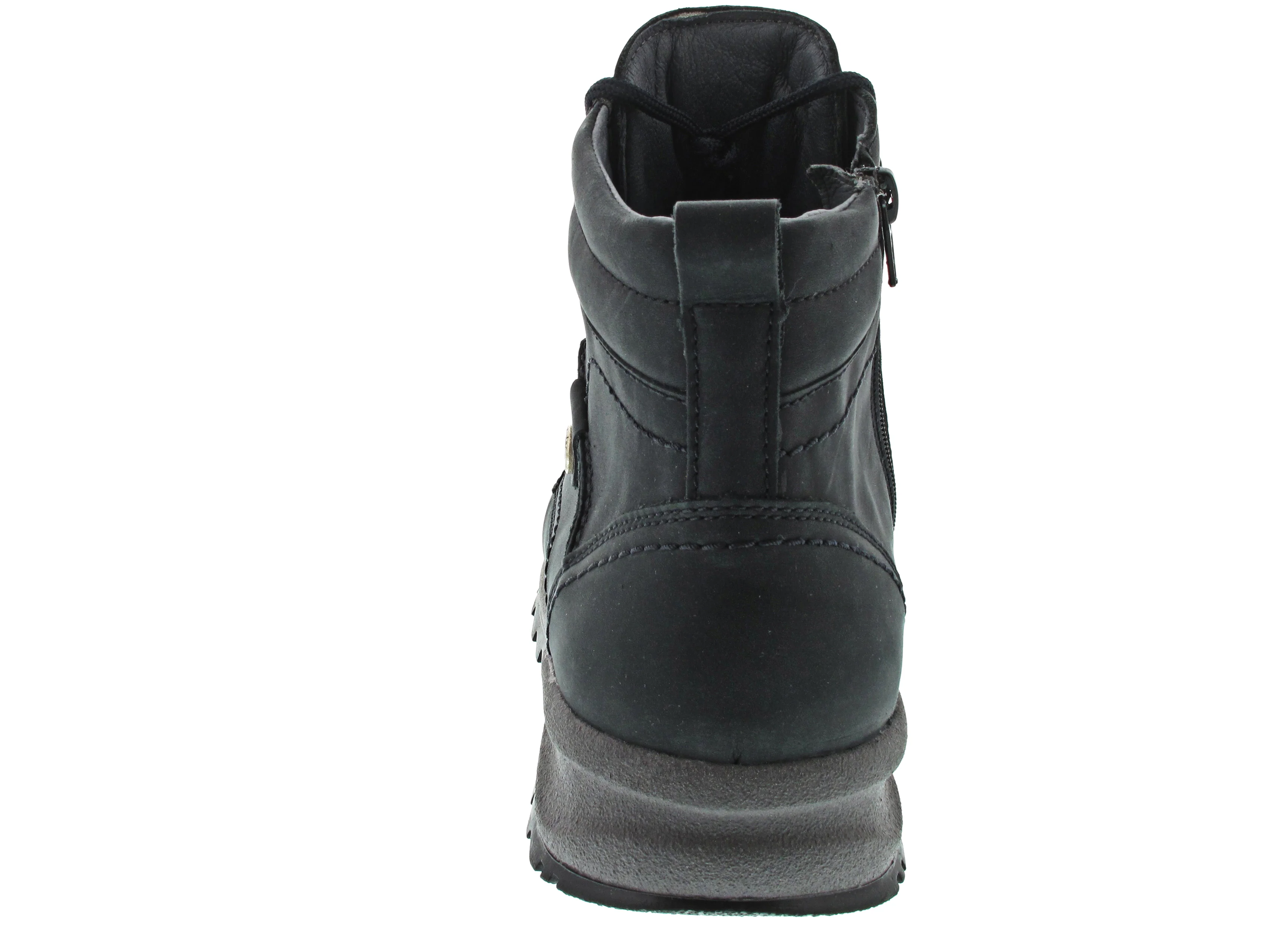 Waldläufer Helle Schnürstiefel Blau - Image 2