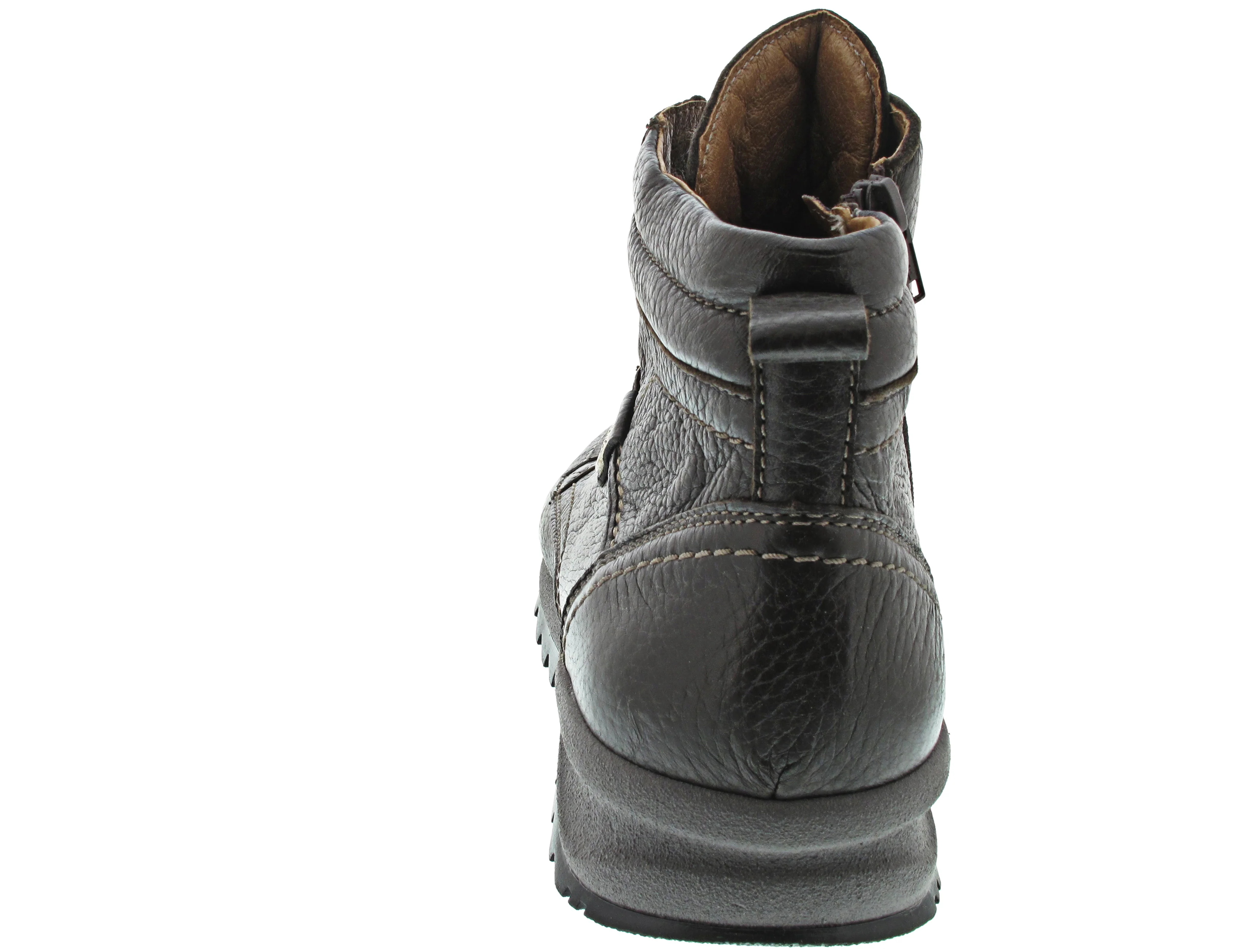 Waldläufer Helle Schnürstiefel Braun - Image 8