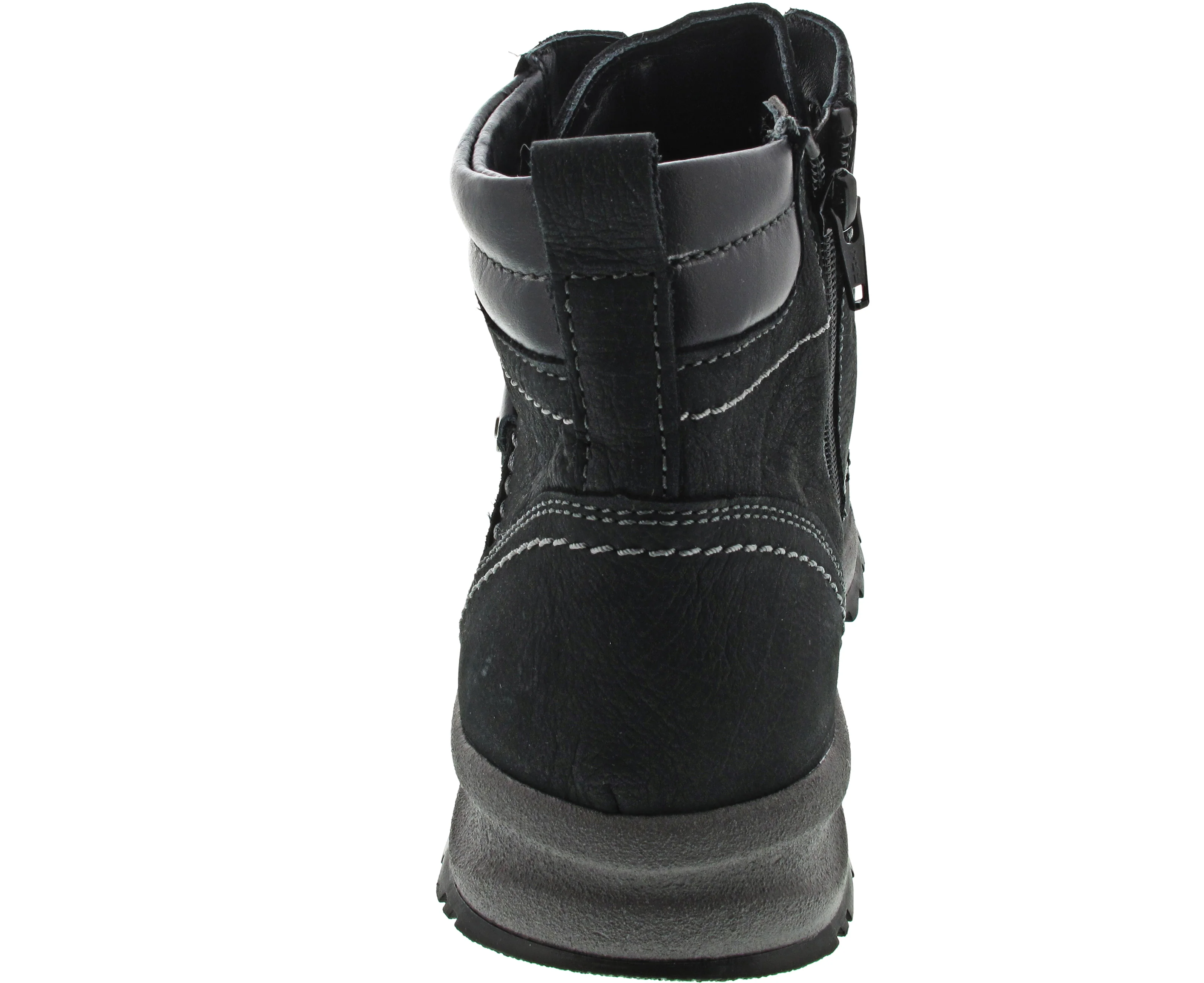 Waldläufer Helle Schnürstiefelette Blau - Image 23