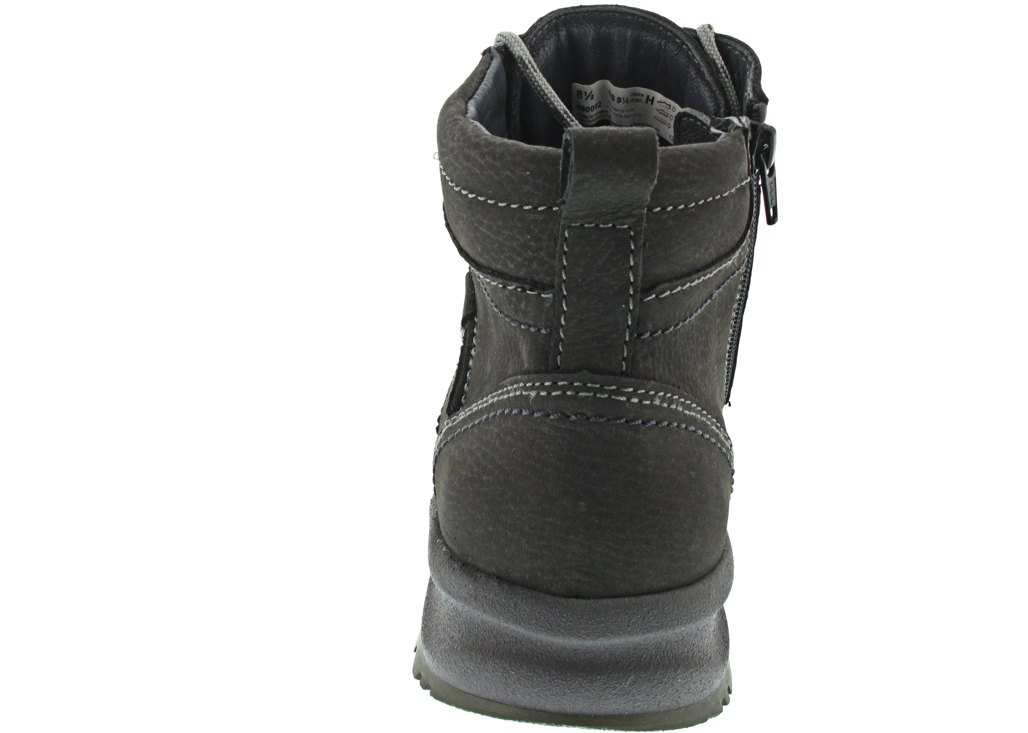 Waldläufer Helle Schnürstiefelette Grau - Image 20