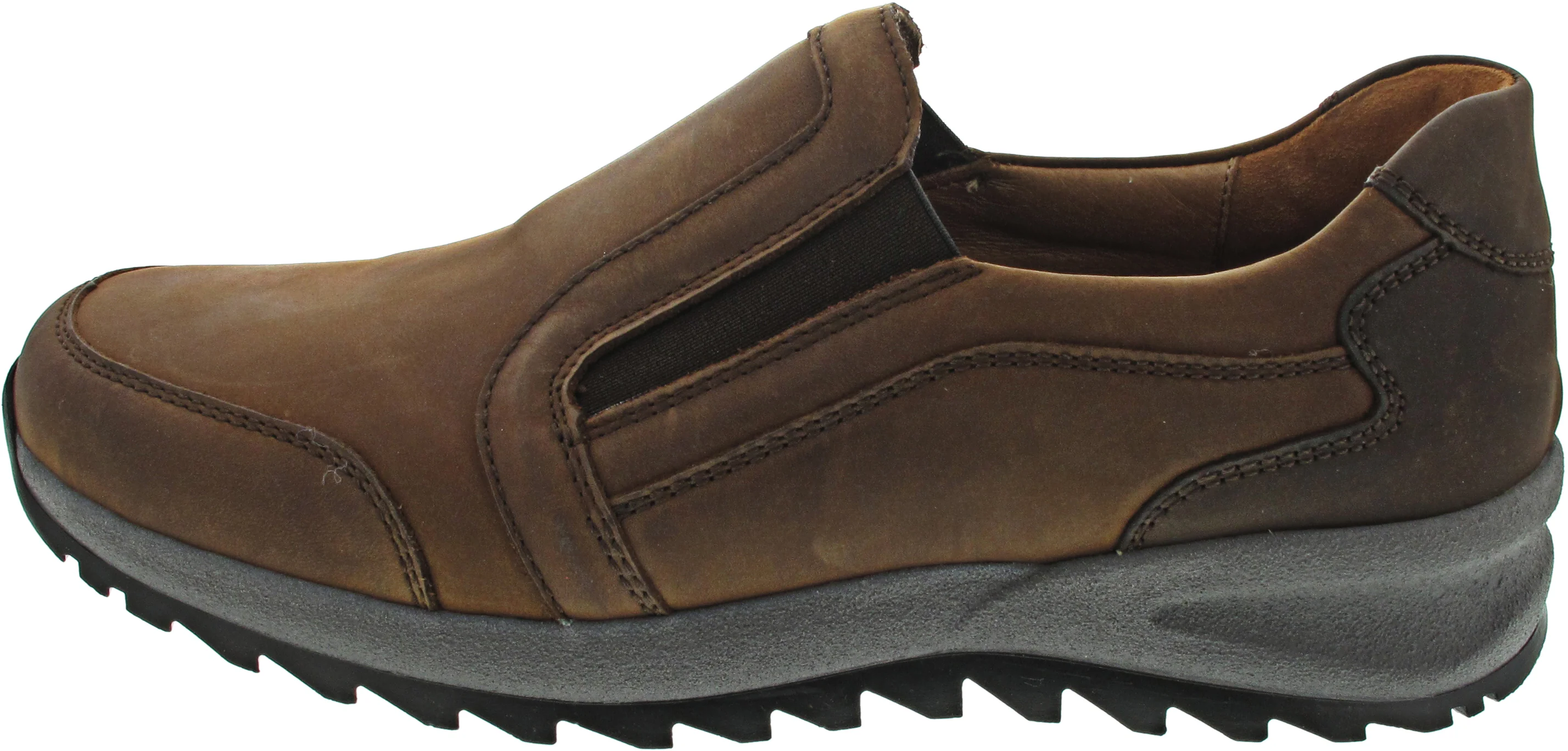 Waldläufer Helle Slipper Braun - Image 4