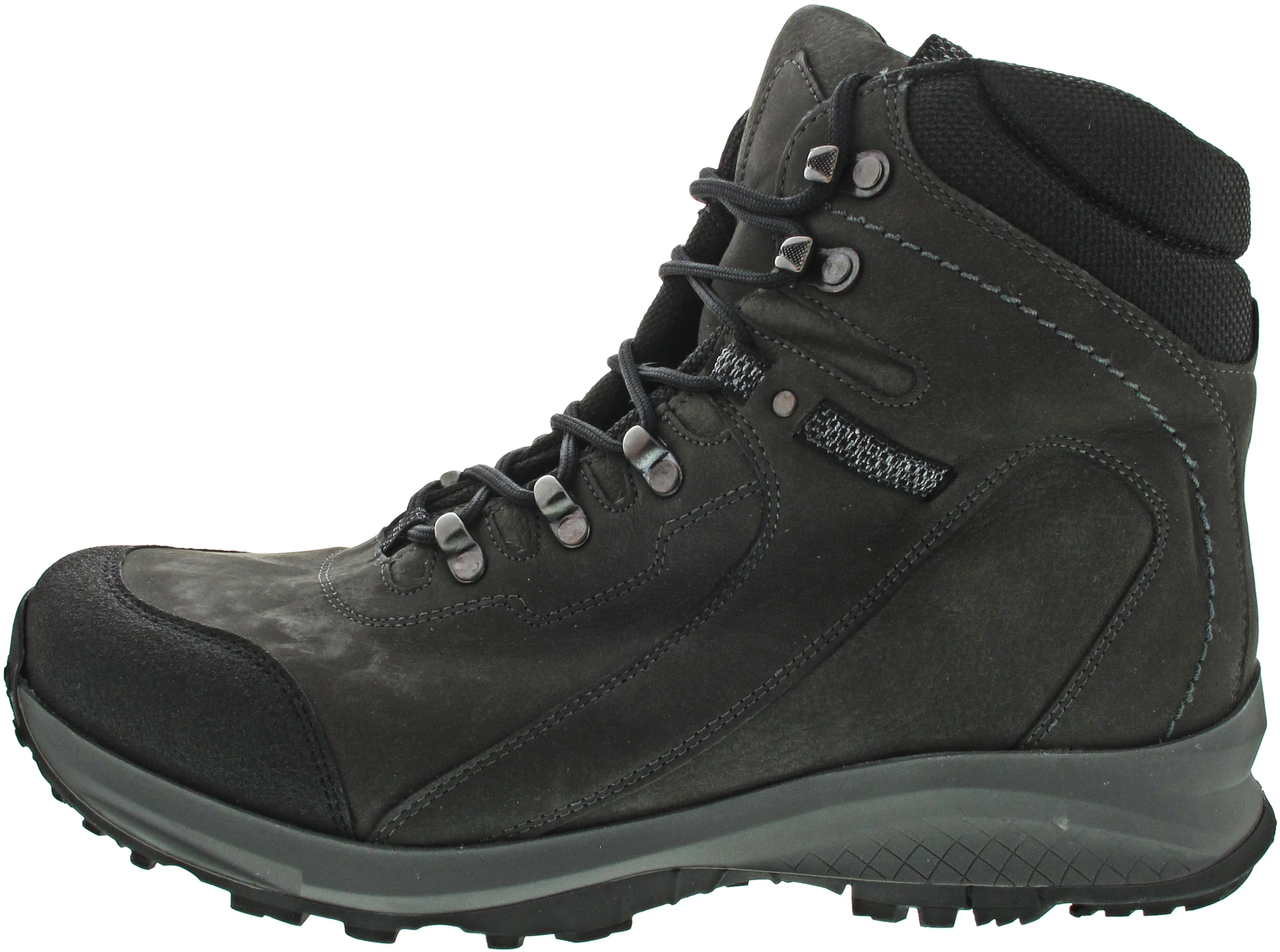 Waldläufer Hen Schnürstiefel Grau - Image 5