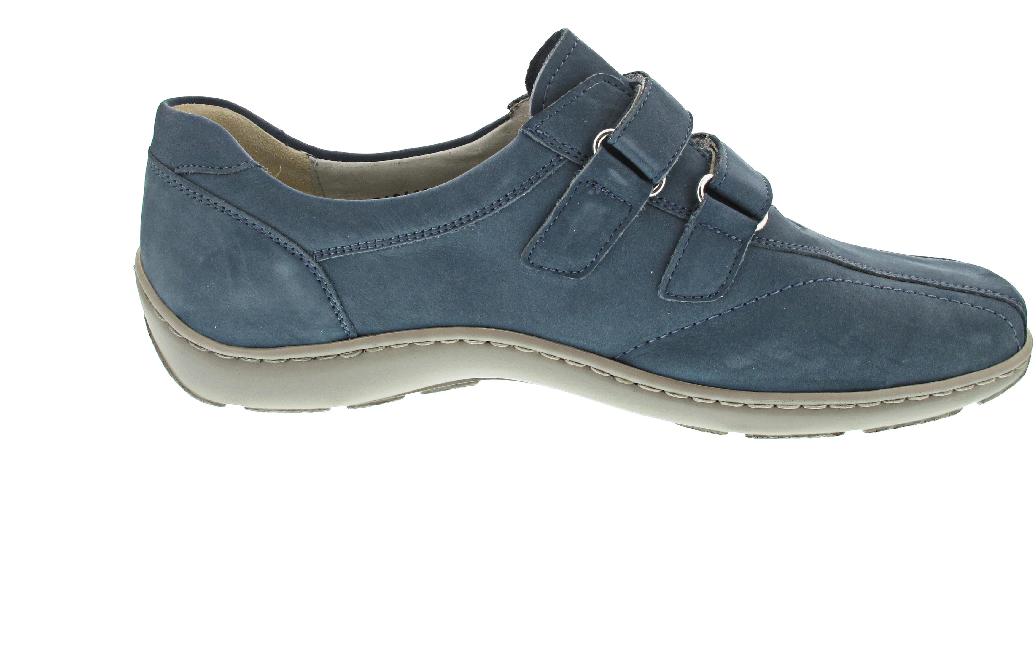Waldläufer Henni Klettschuh Blau - Image 16
